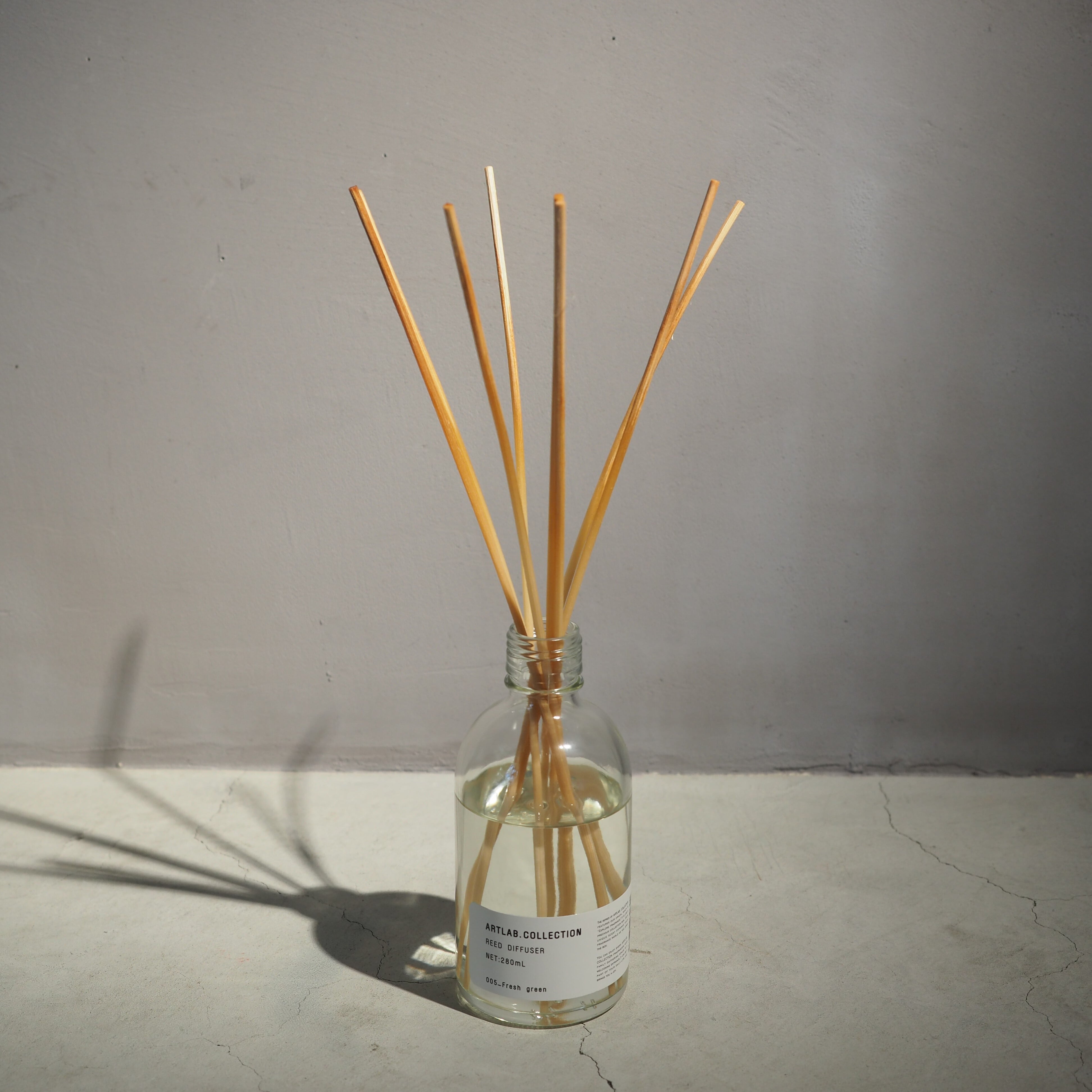 ART LAB COLLECTION Reed Diffuser