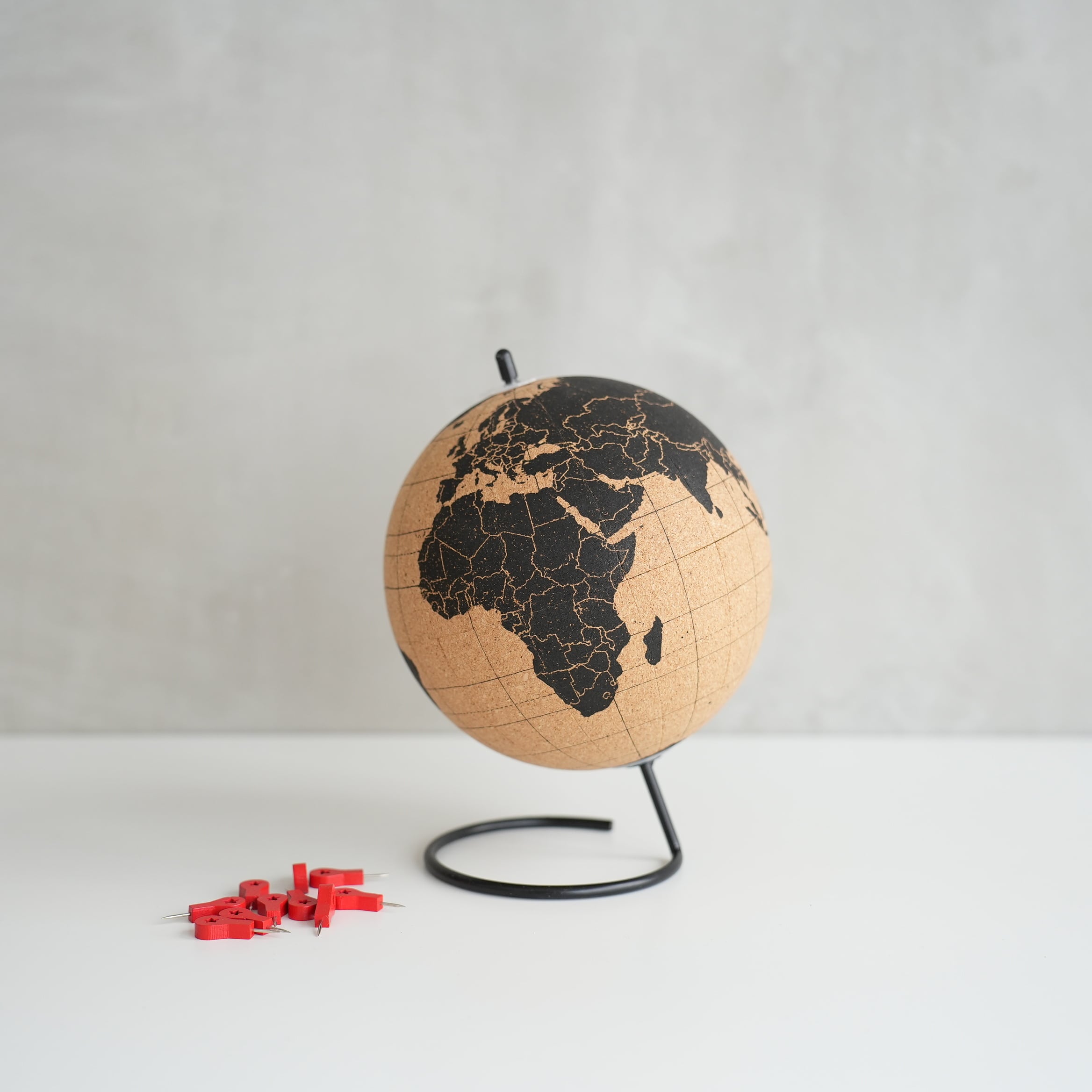 CORK GLOBE 15cm