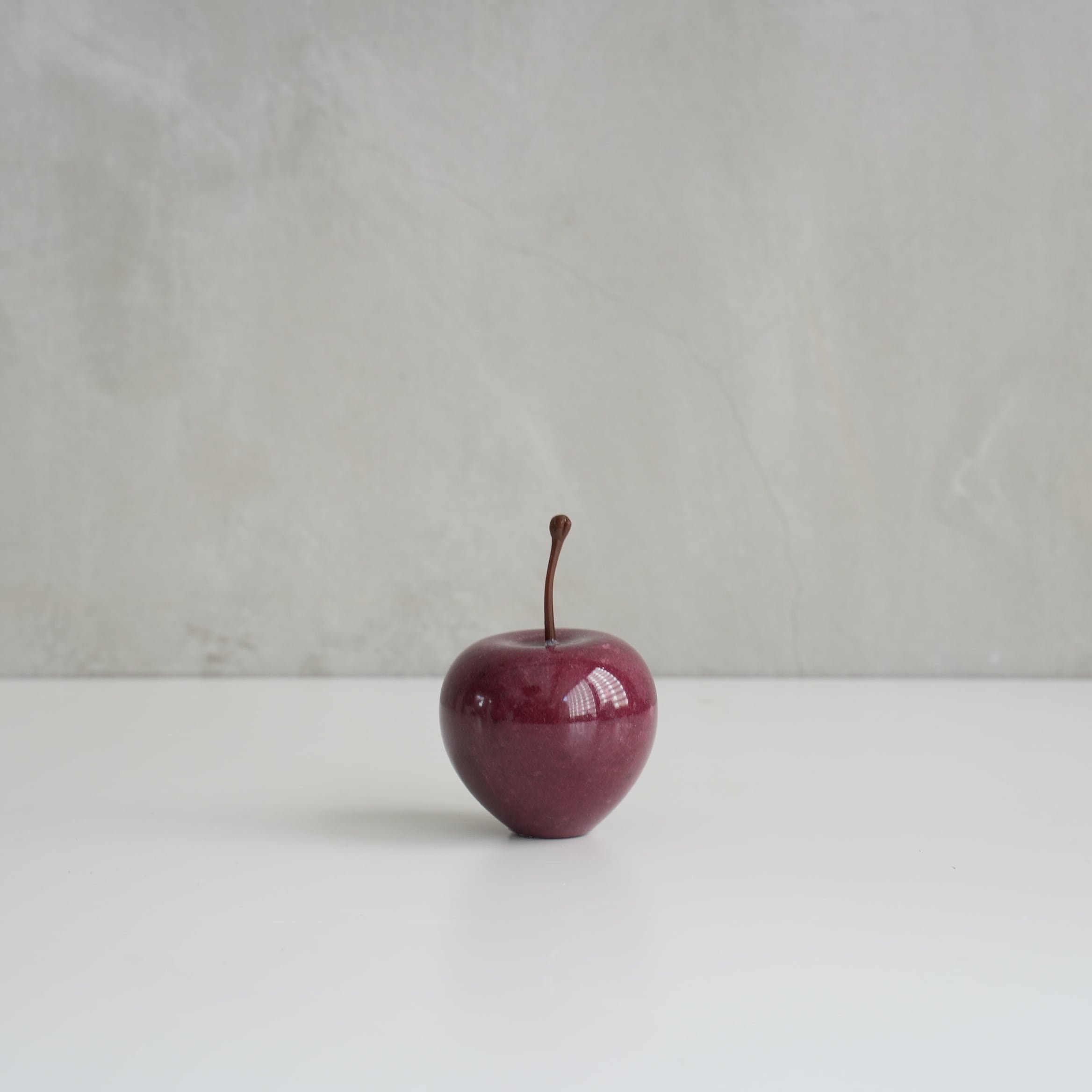 Marble Apple Red / Small