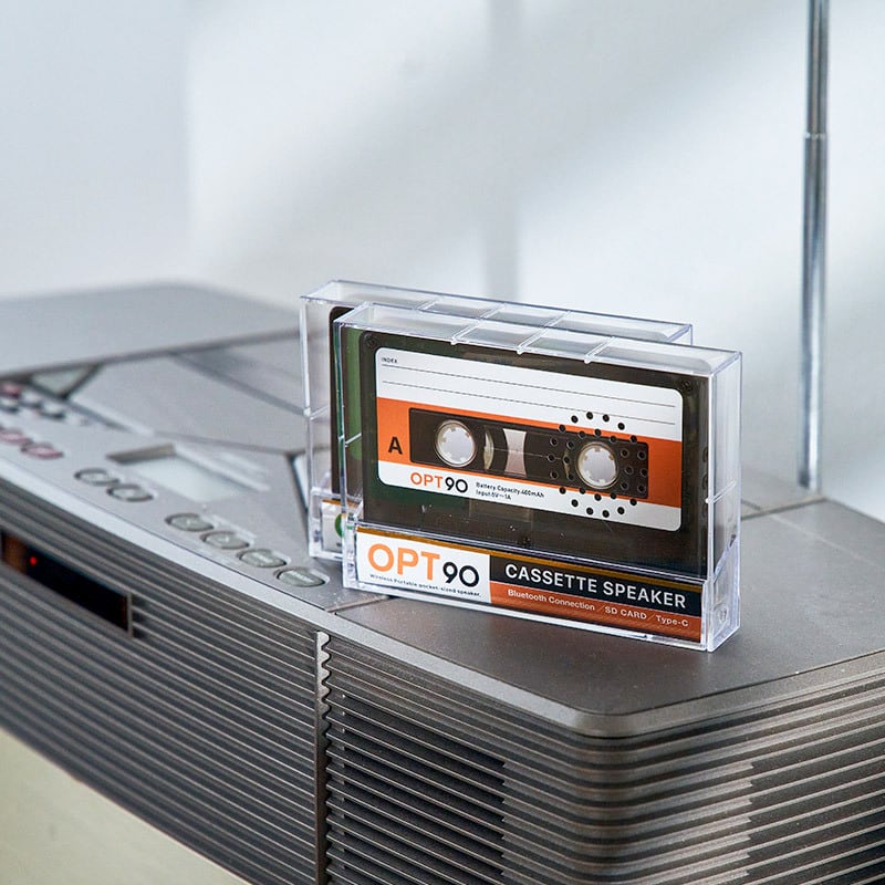 OPT90 Cassette Speaker