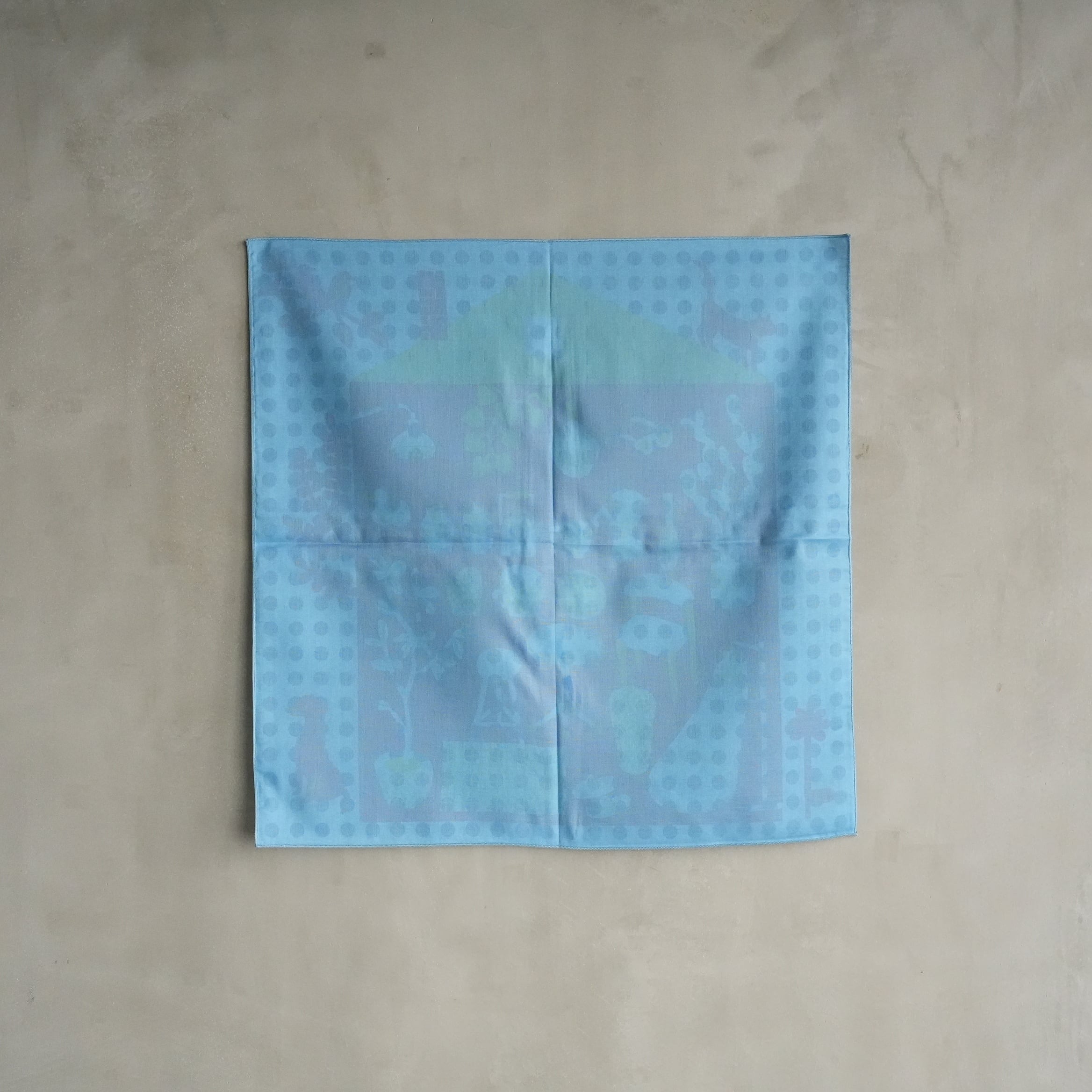 KODUE HIBINO Handkerchief　LIFE