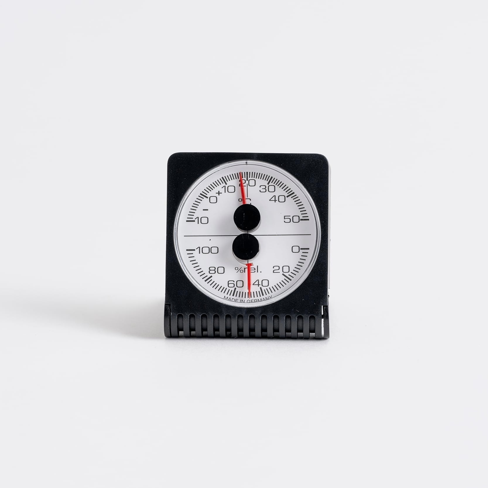 Analogue Thermo-Hygrometer 45.2018