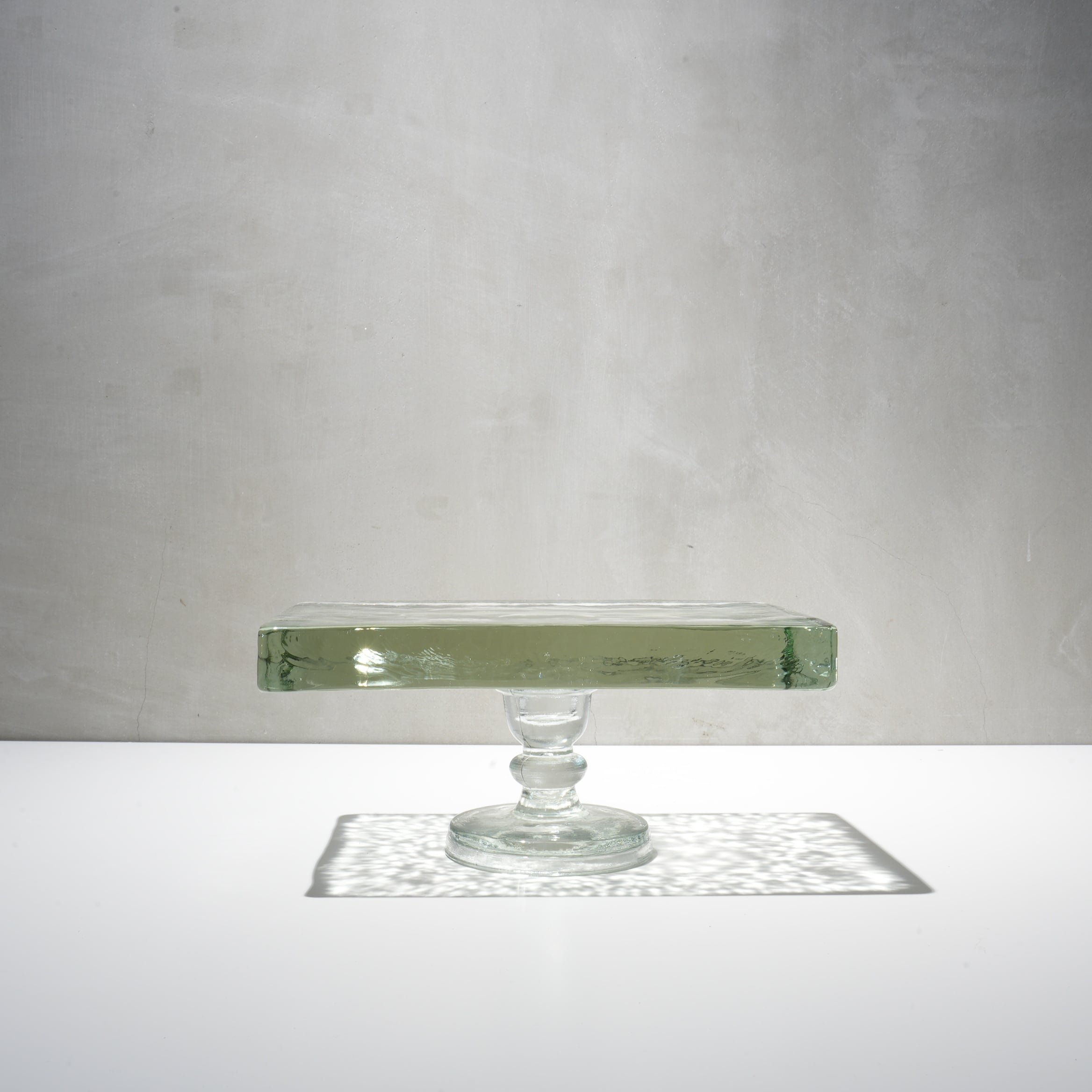 Glass Compote