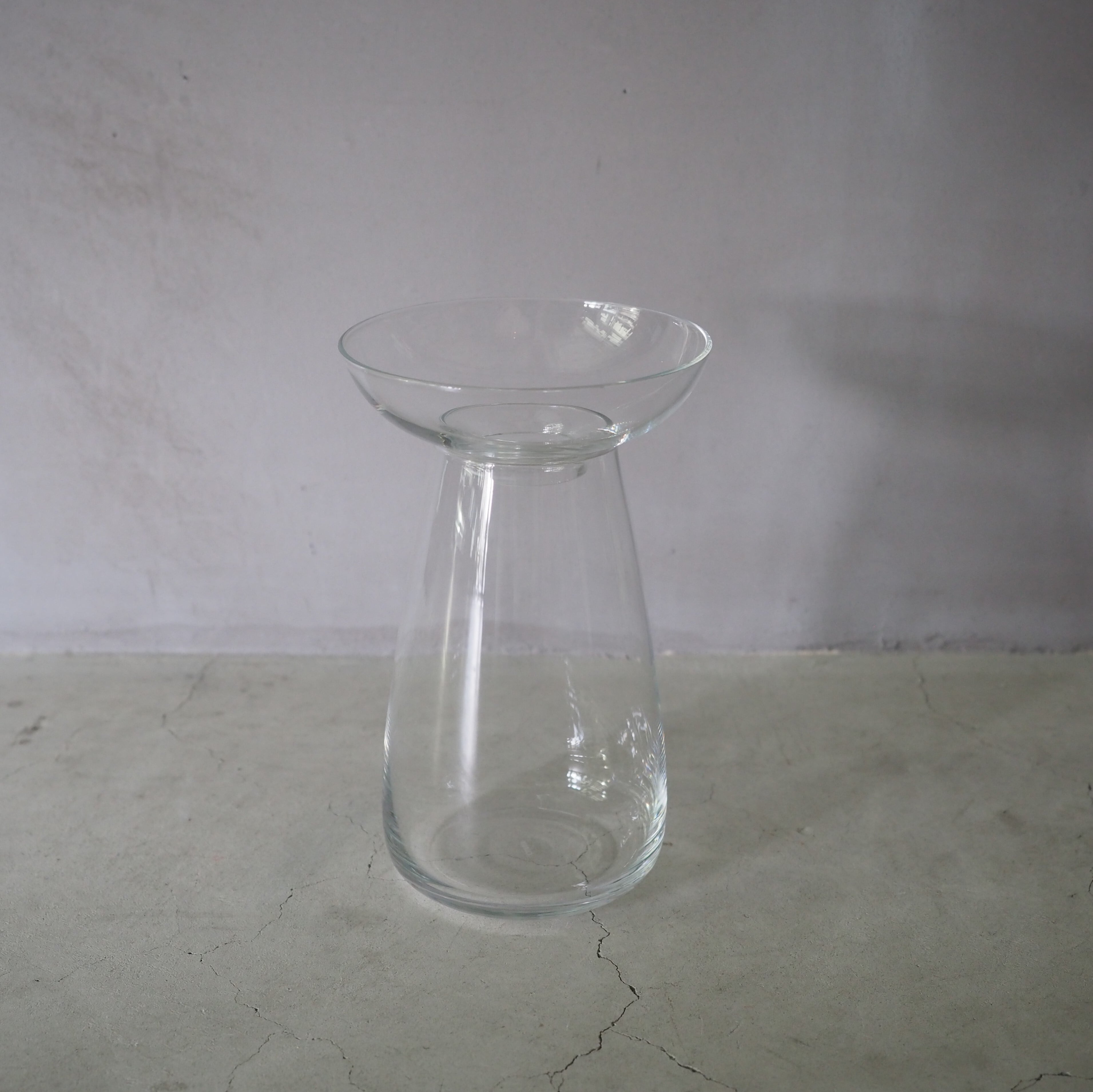 Aqua Culture Vase