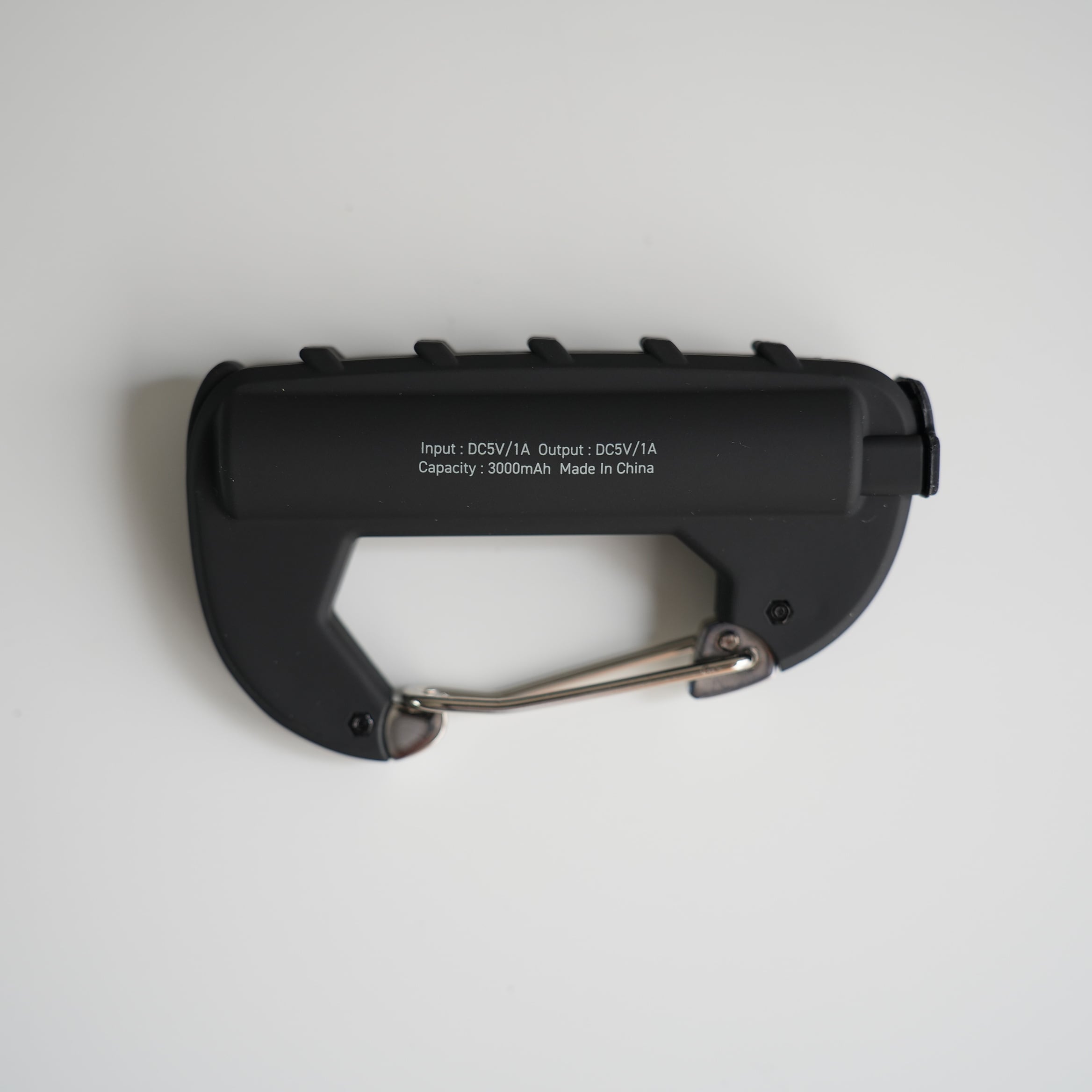 Carabiner Battery