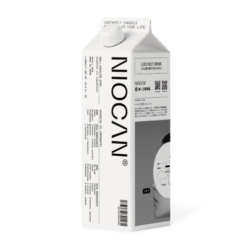 NIOCAN Refill Pack 1L