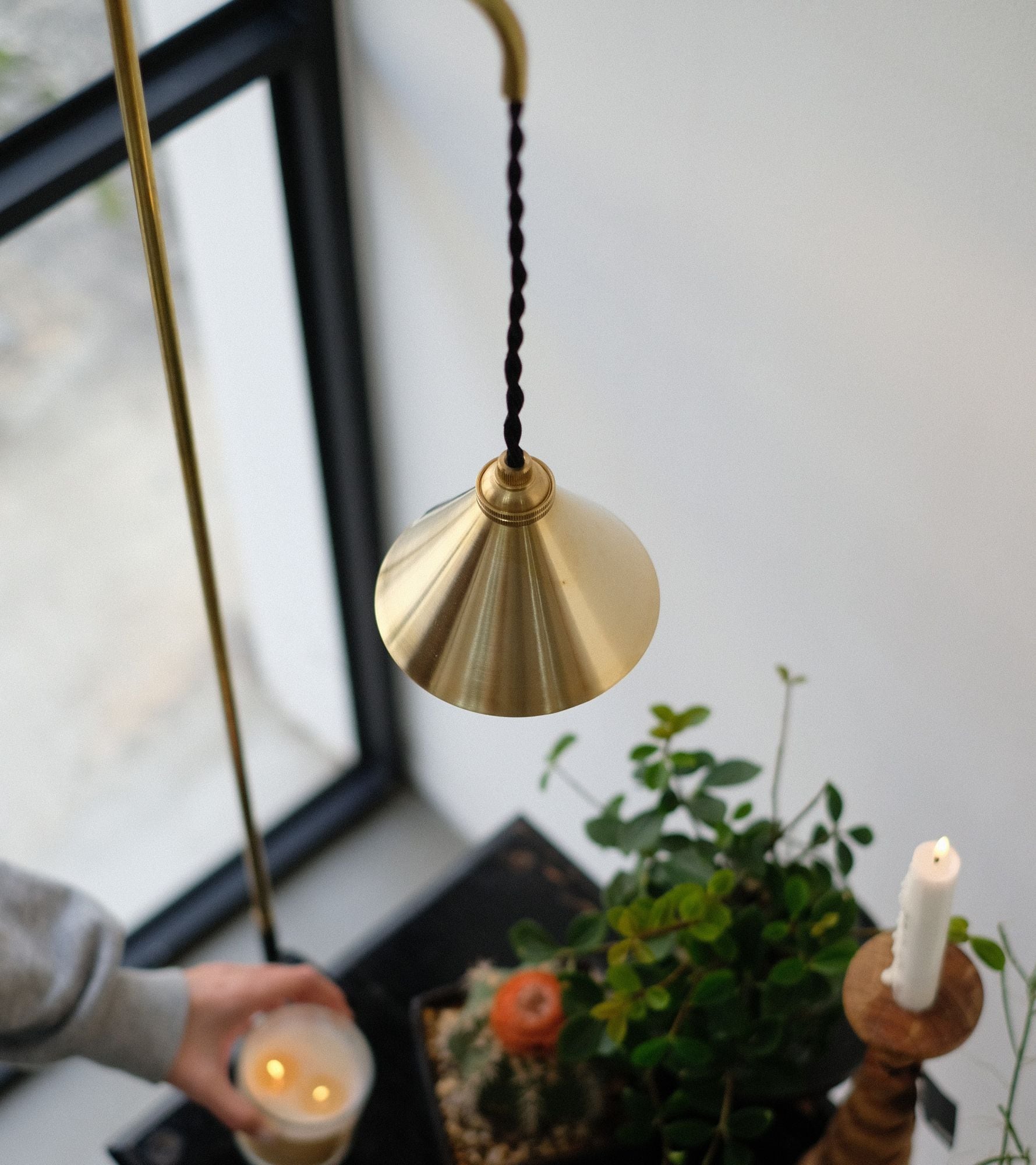 HAMN sway lamp（SHADE/S)