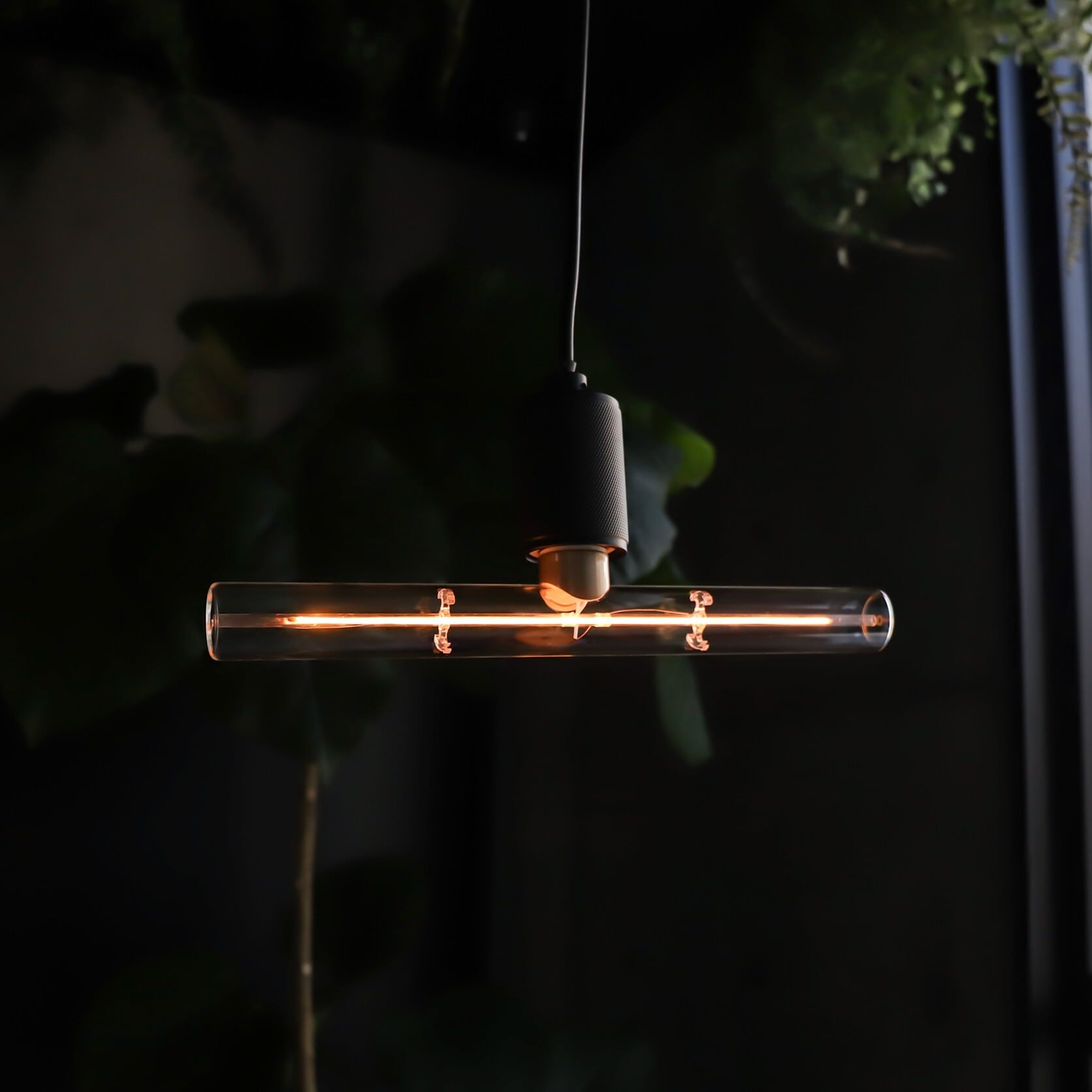 Edison Bulb LED E26 [T-BARLINE] 300mm