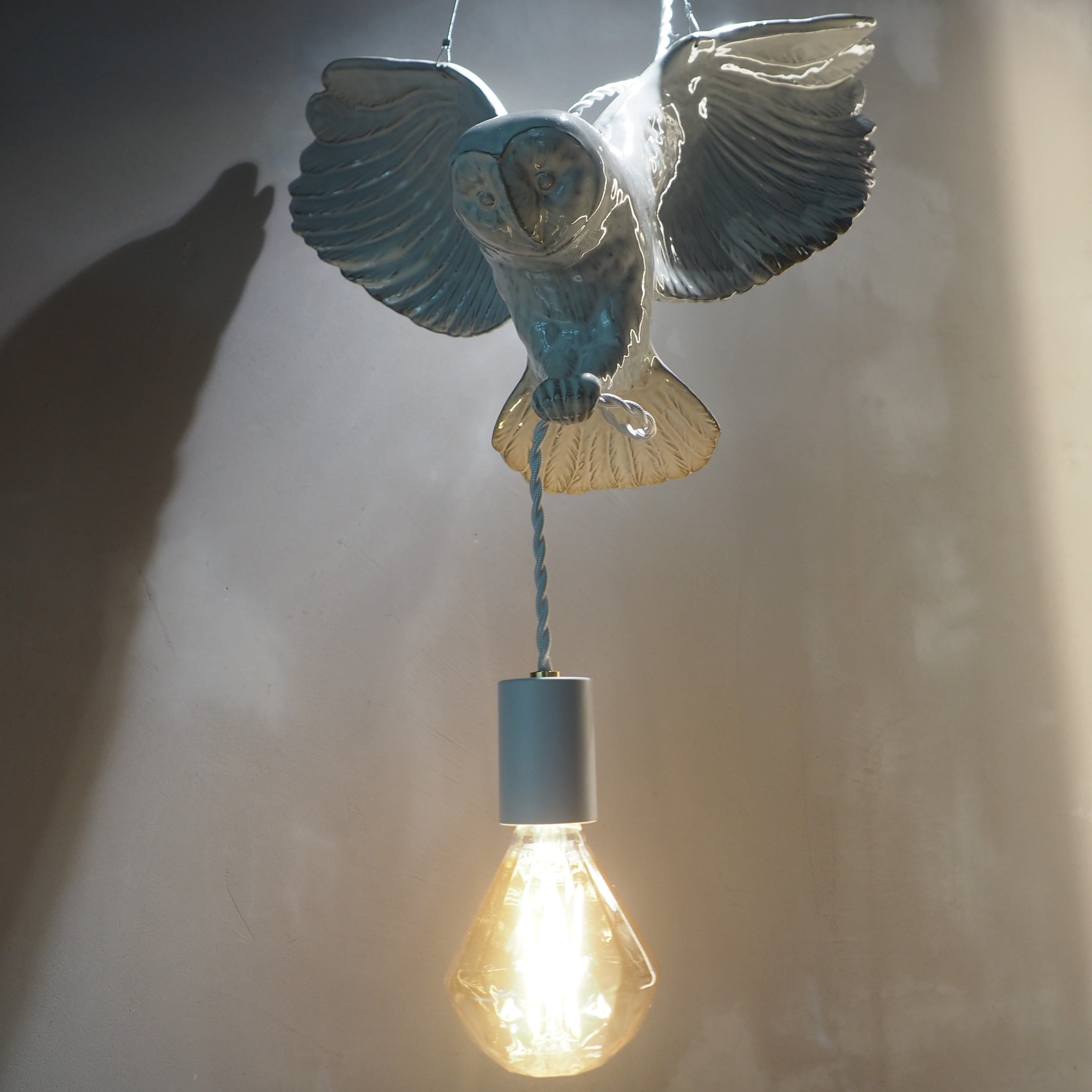 Night Owl Pendant Lamp OW-002