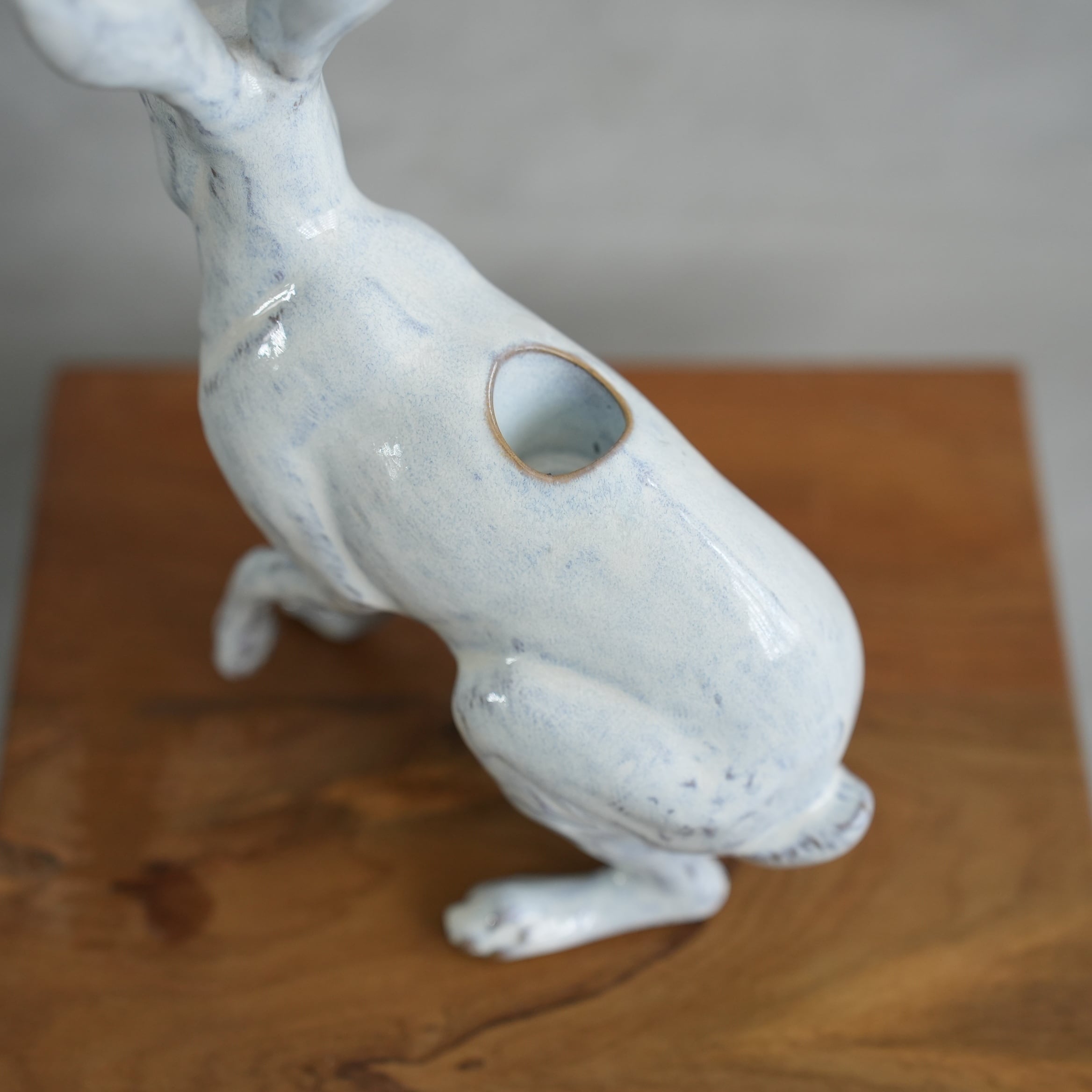 Hare Candleholder　PP-022C