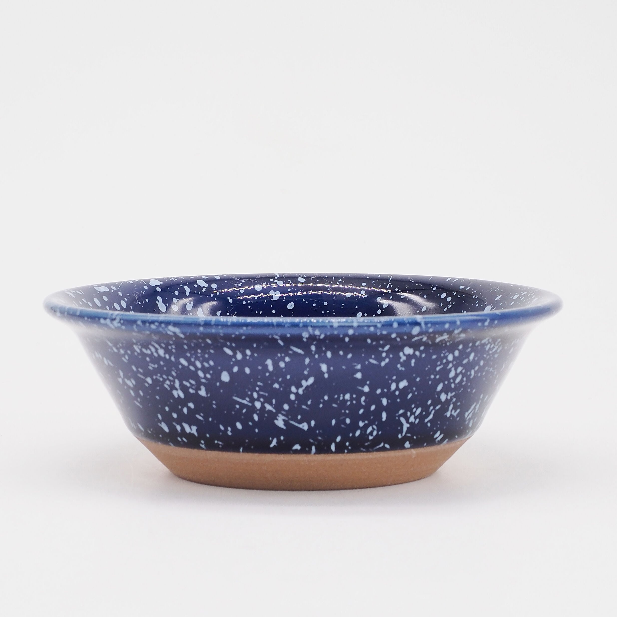 CHIPS BOWL SPLASH NAVY-WHITE