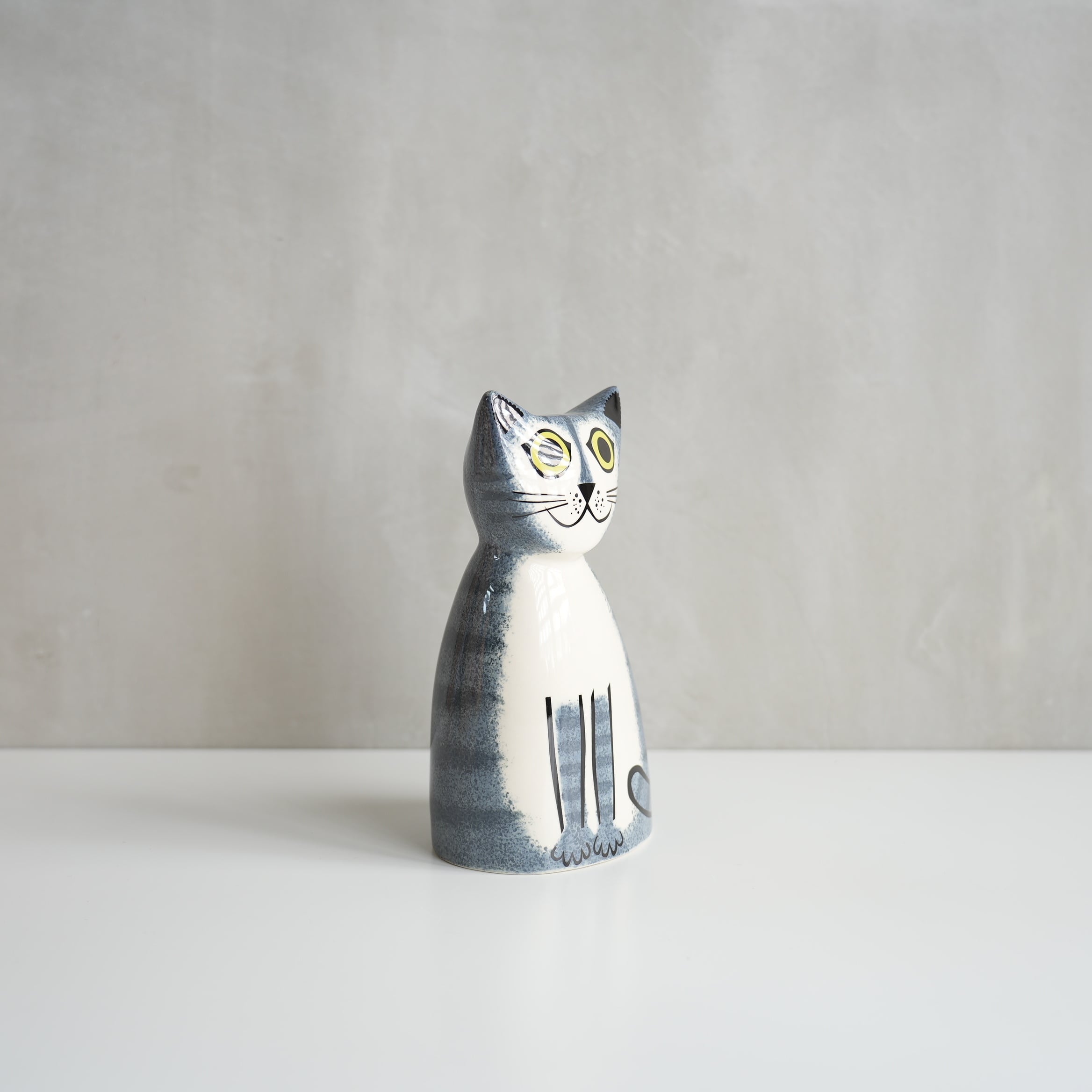 Money Box Cat GY by Hannah Turner