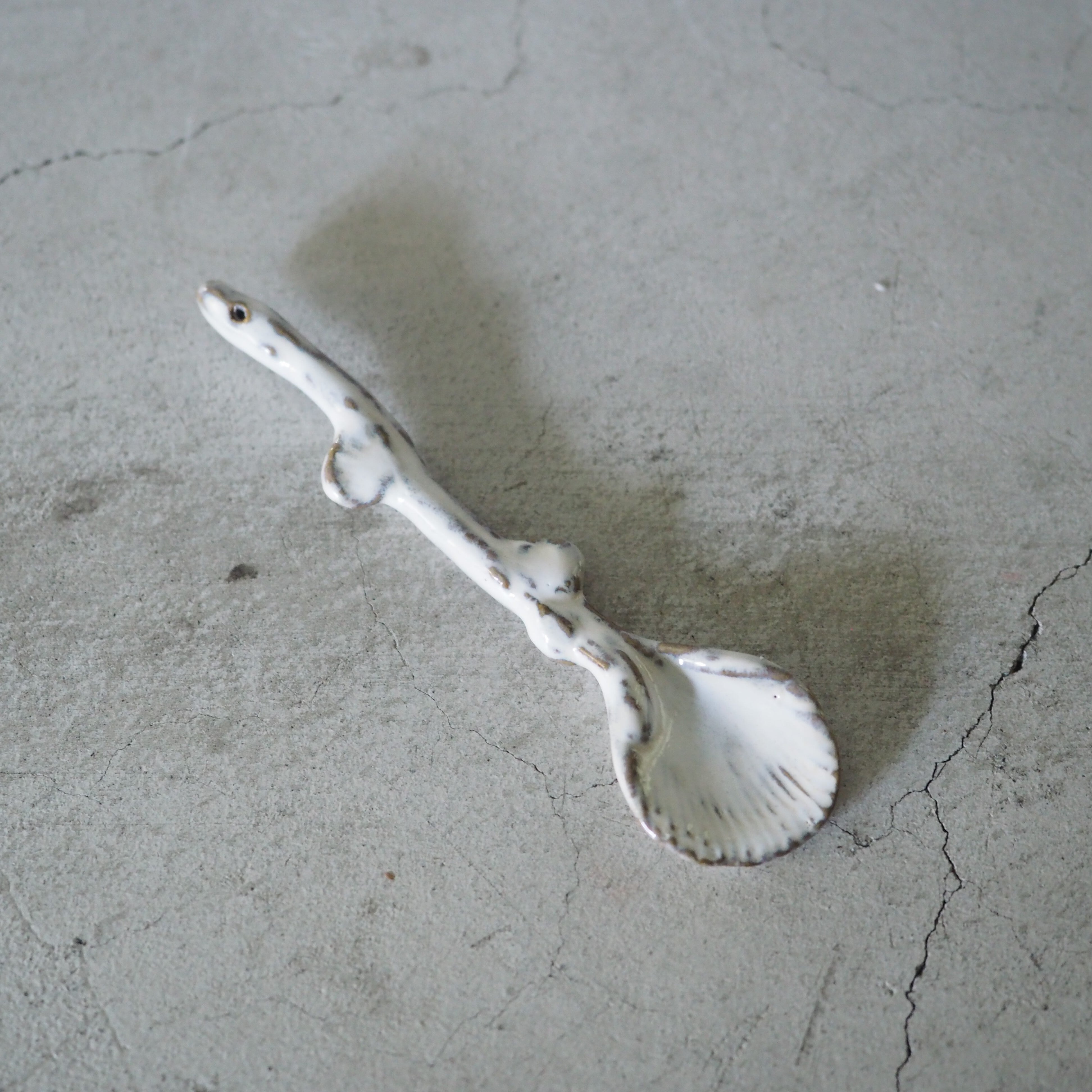 Trinket Sugar Spoon　　OCT-007