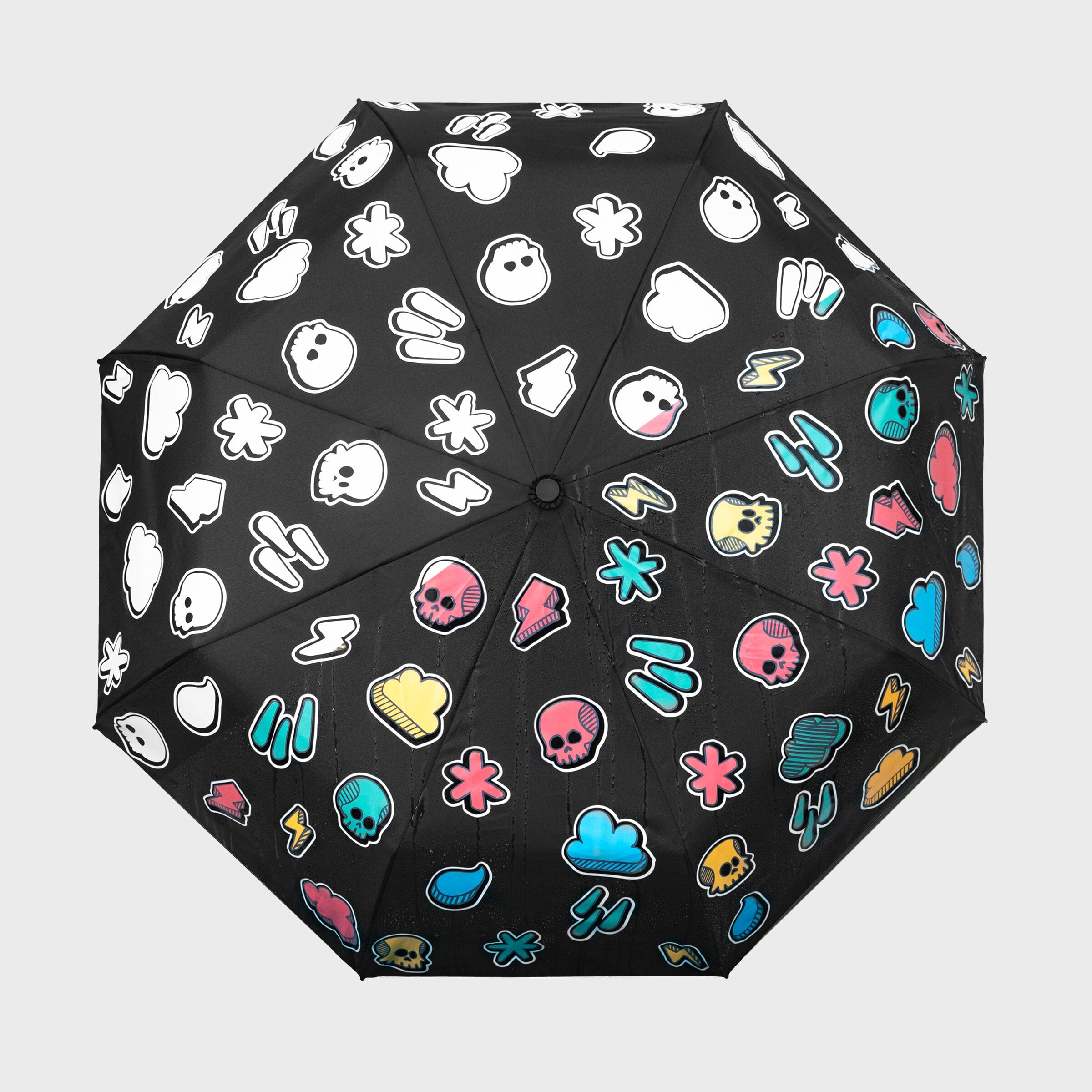 Color Change Umbrella