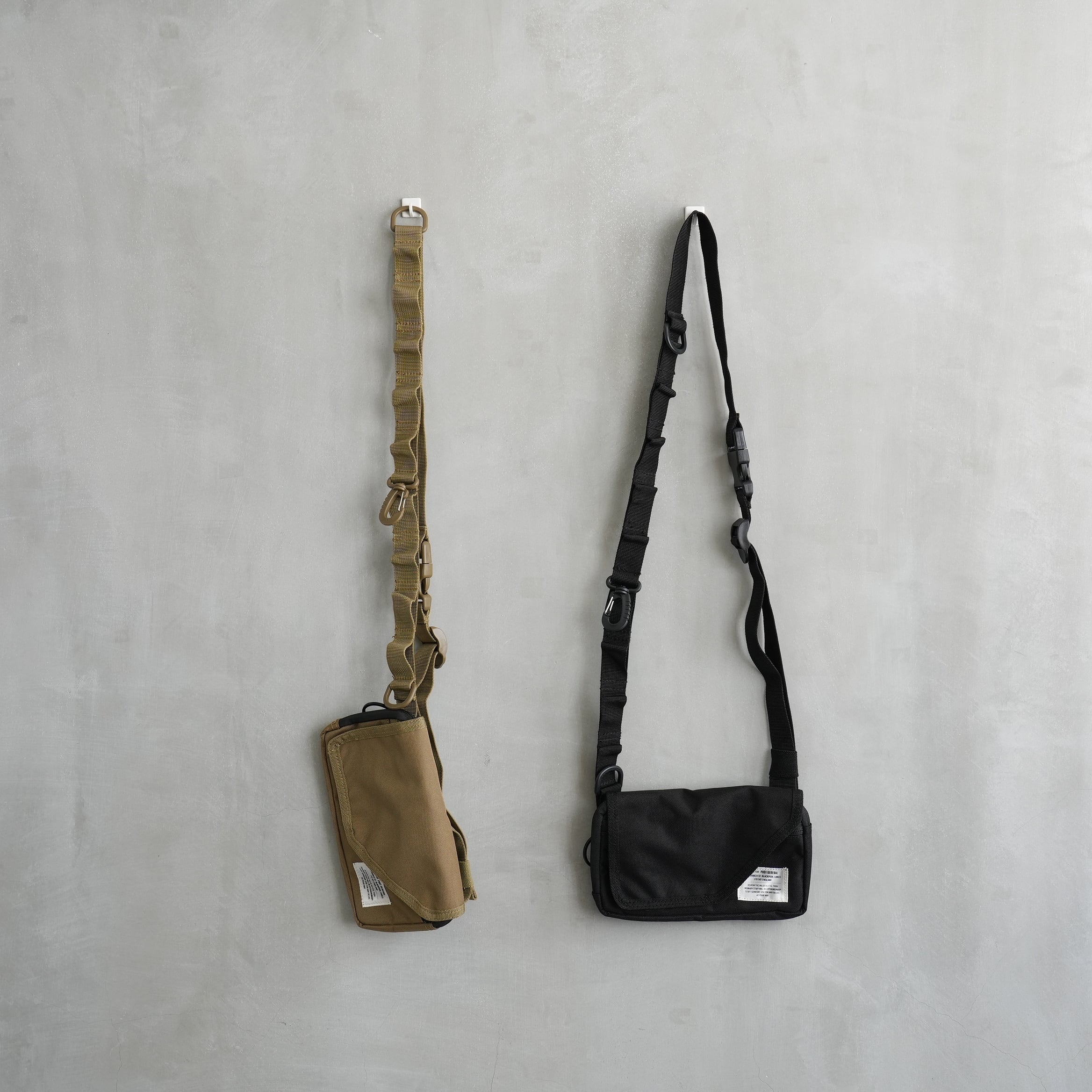 SLING WALLET POUCH