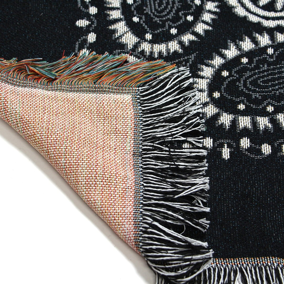 Bandana Throwket Paisley