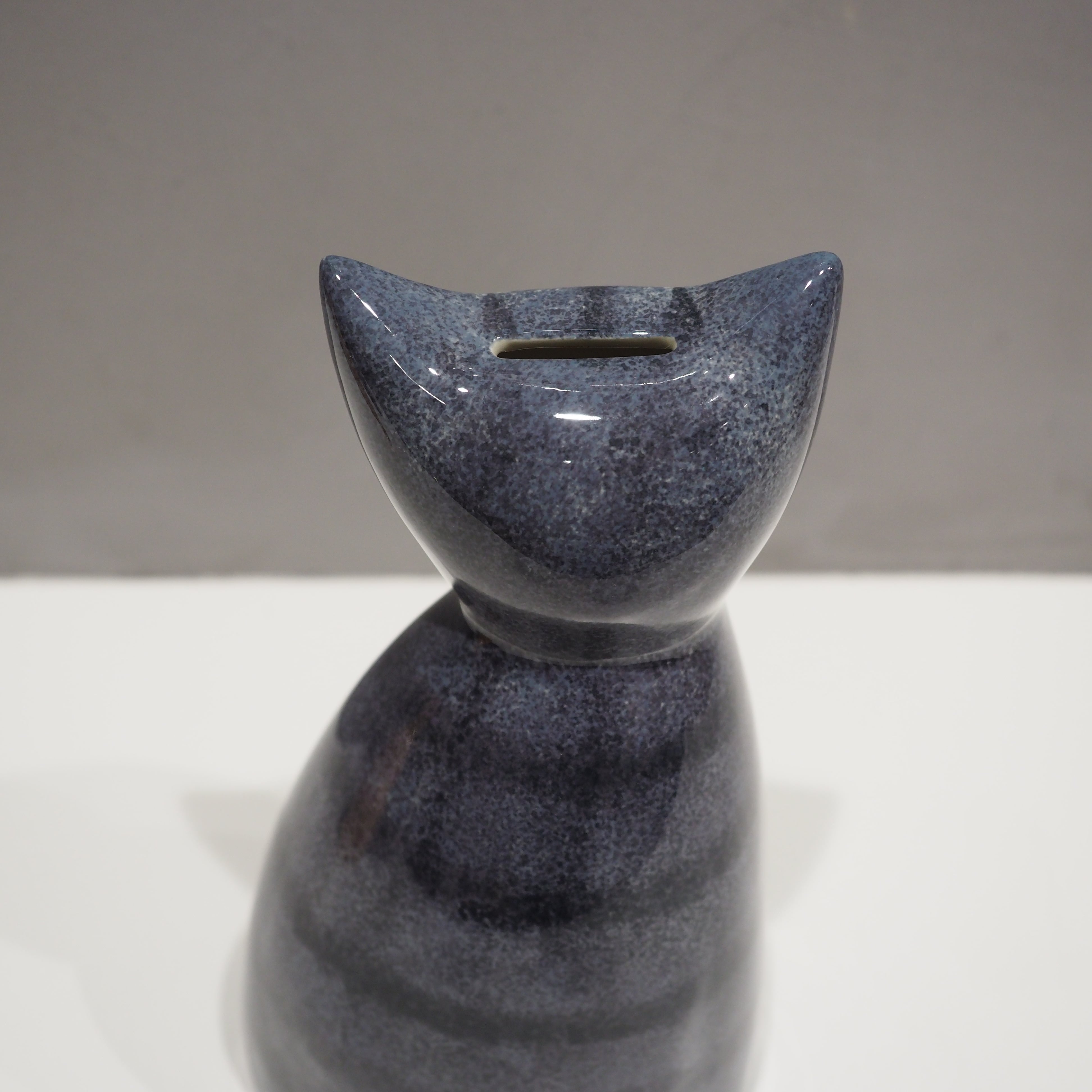 Money Box Cat GY by Hannah Turner