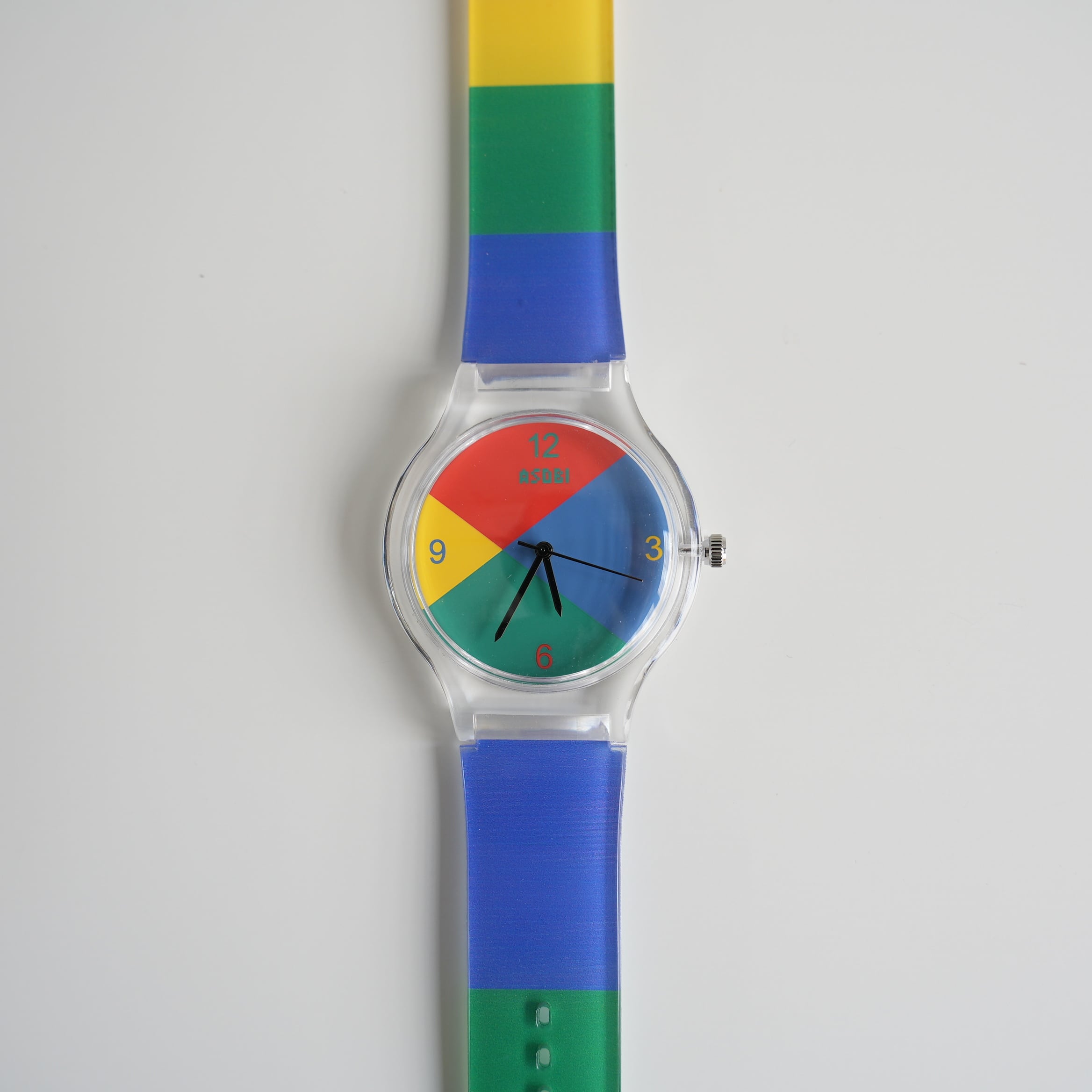 ASOBI WATCH