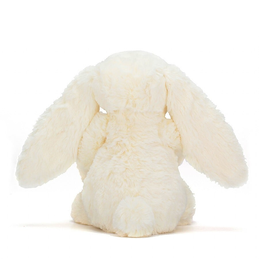 Bashful Cream Bunny Medium