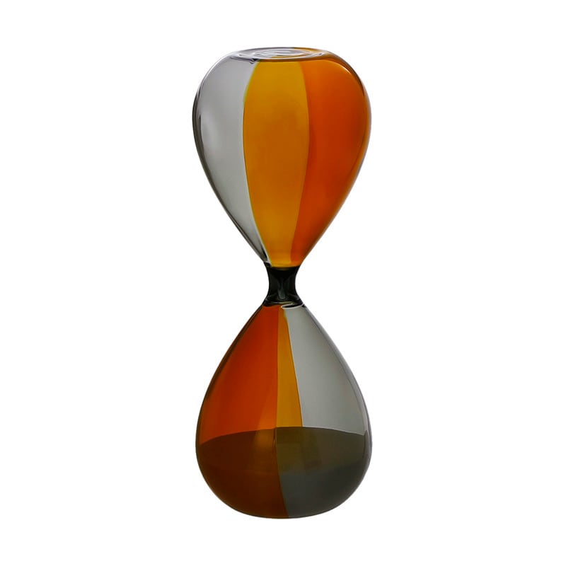 Bicolor Sand Glass L (30min)