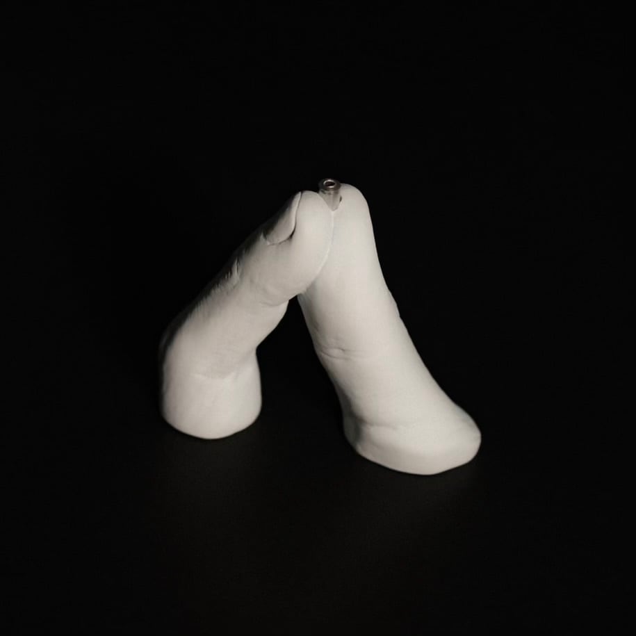 emeth No.006 Incense Holder / Single