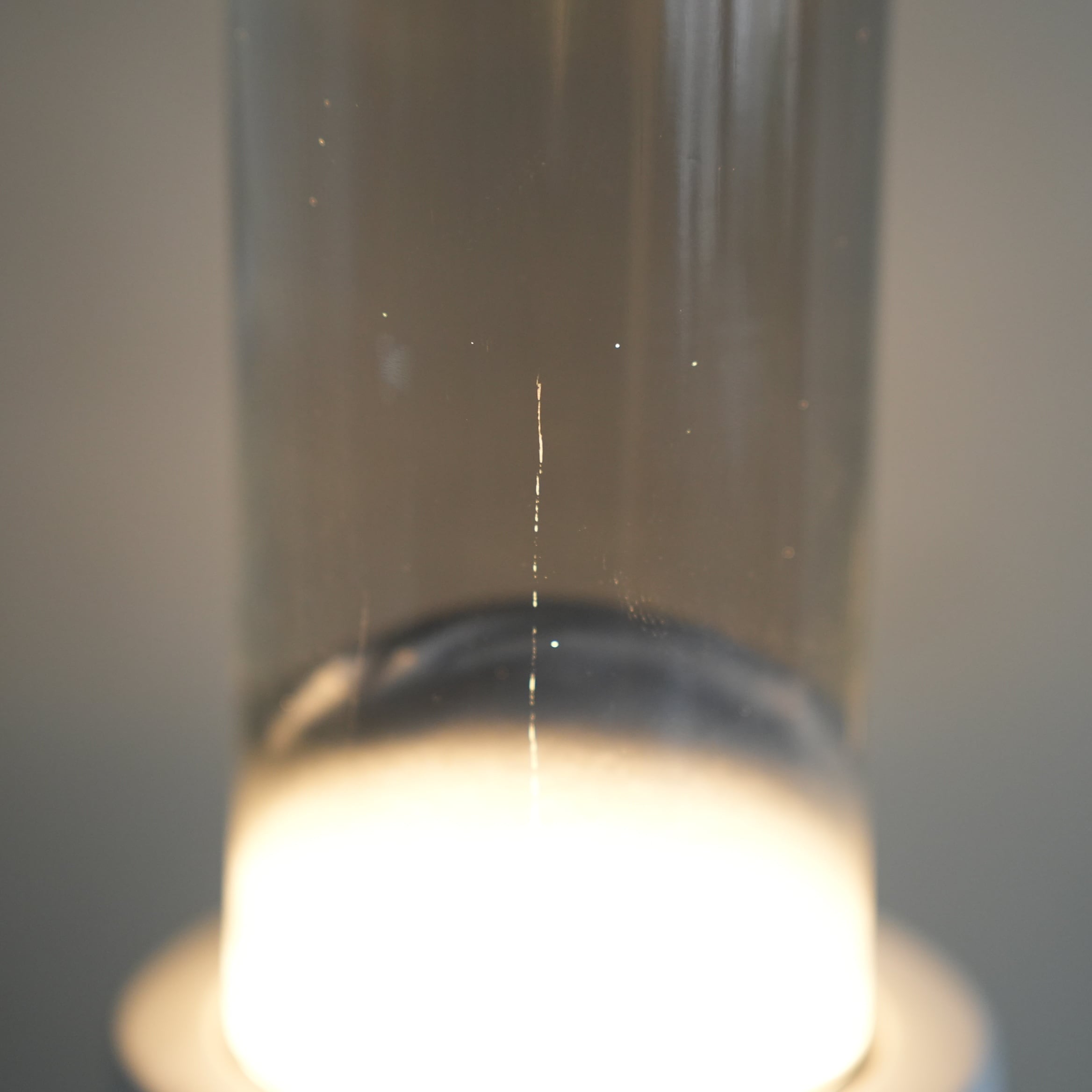 Dripping Lamp