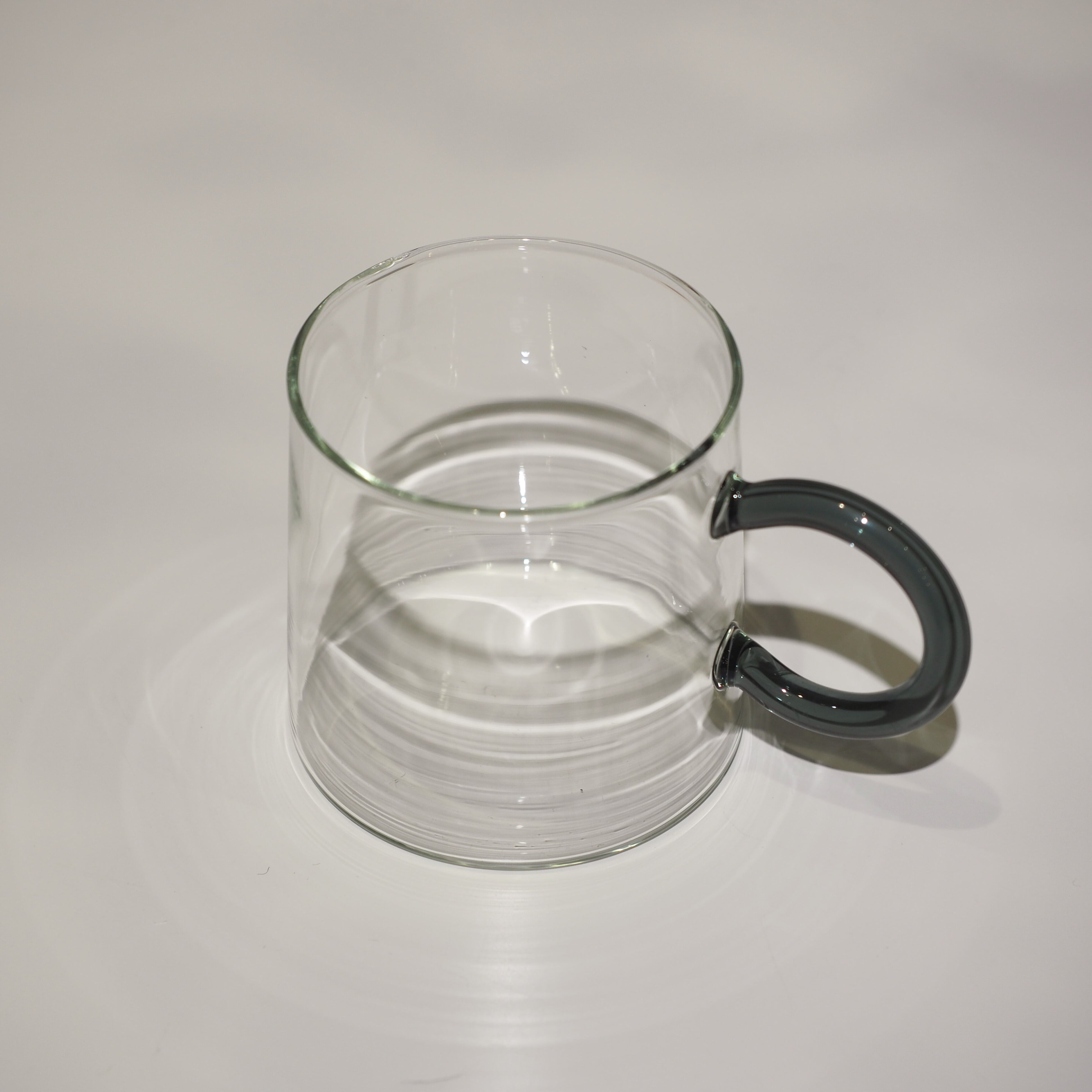 Ring Glass Mug