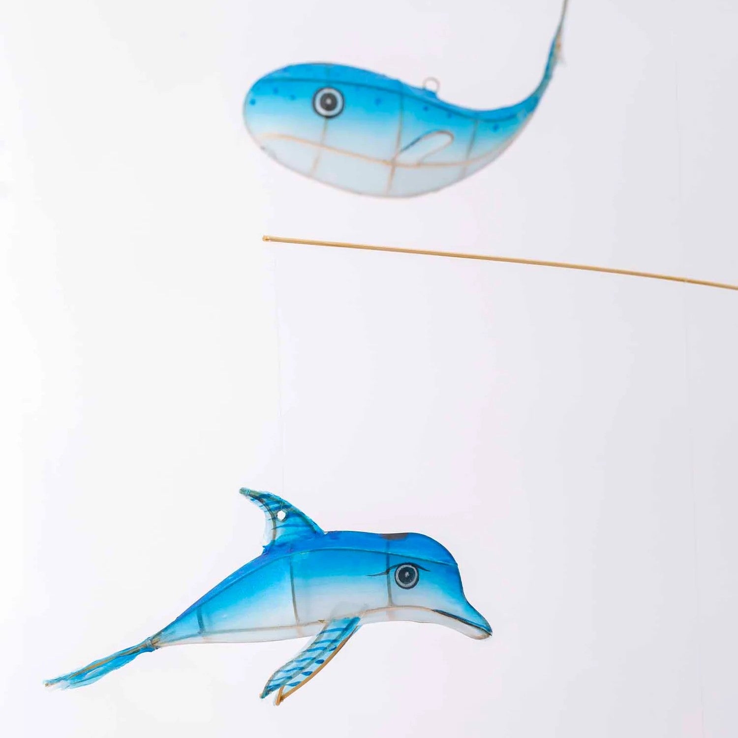 Bamboo Fish Mobile