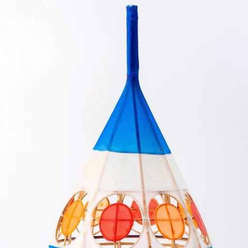 Rocket Lantern