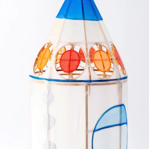 Rocket Lantern