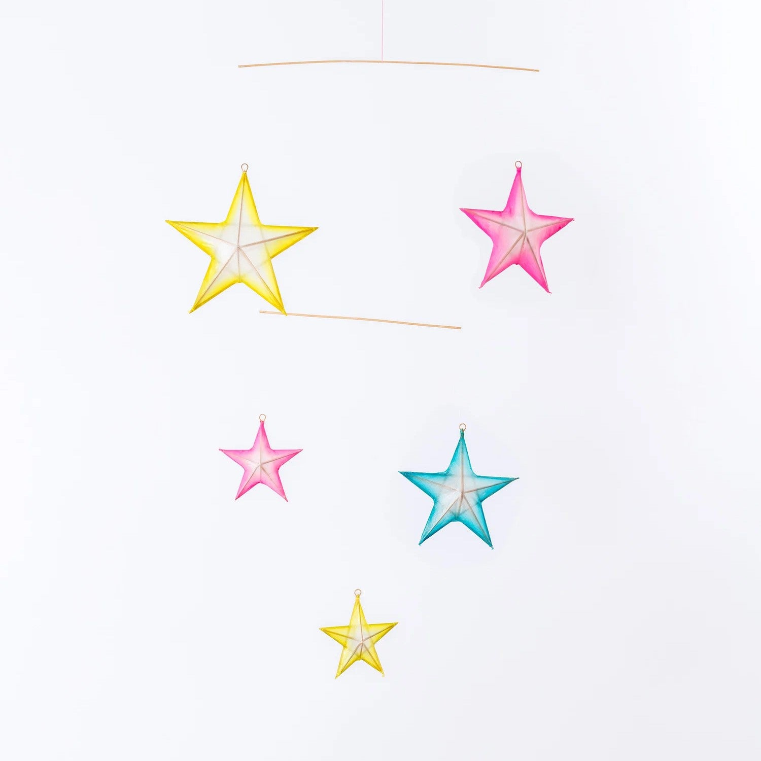 Bamboo Star Mobile