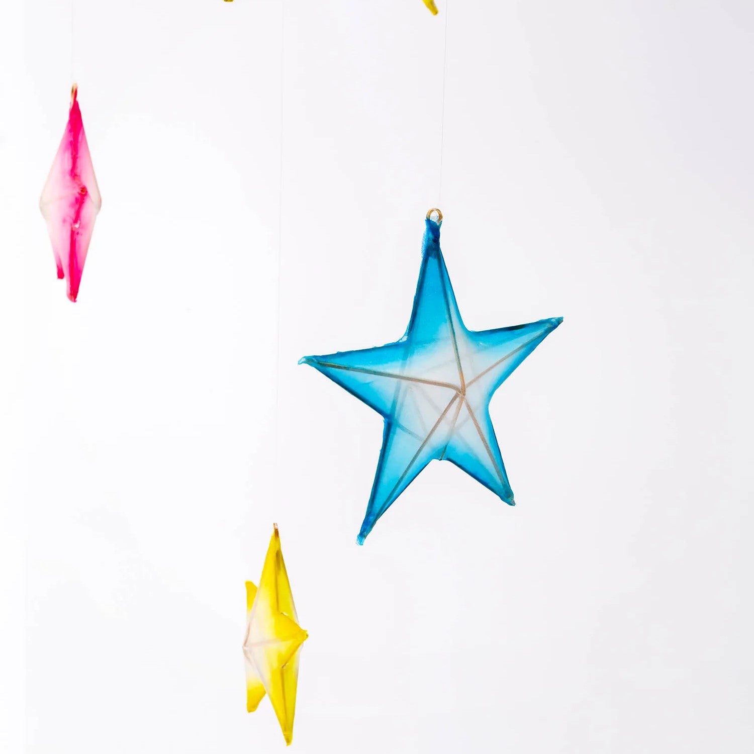 Bamboo Star Mobile