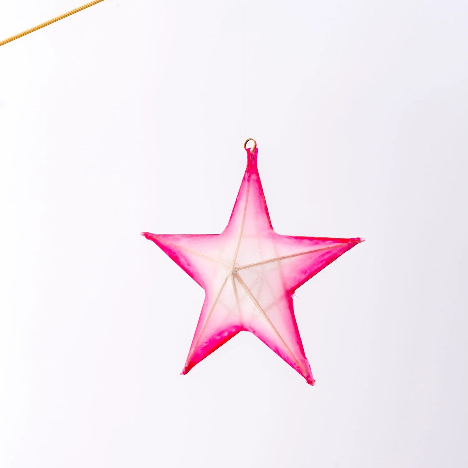 Bamboo Star Mobile