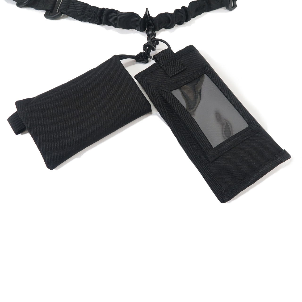 SLING PHONE &amp; COIN POUCH