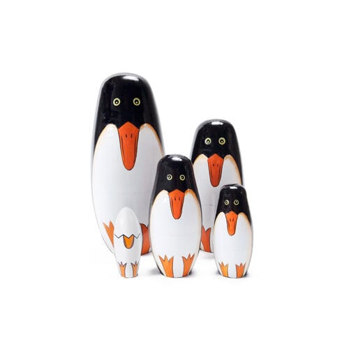 Penguinryoshka