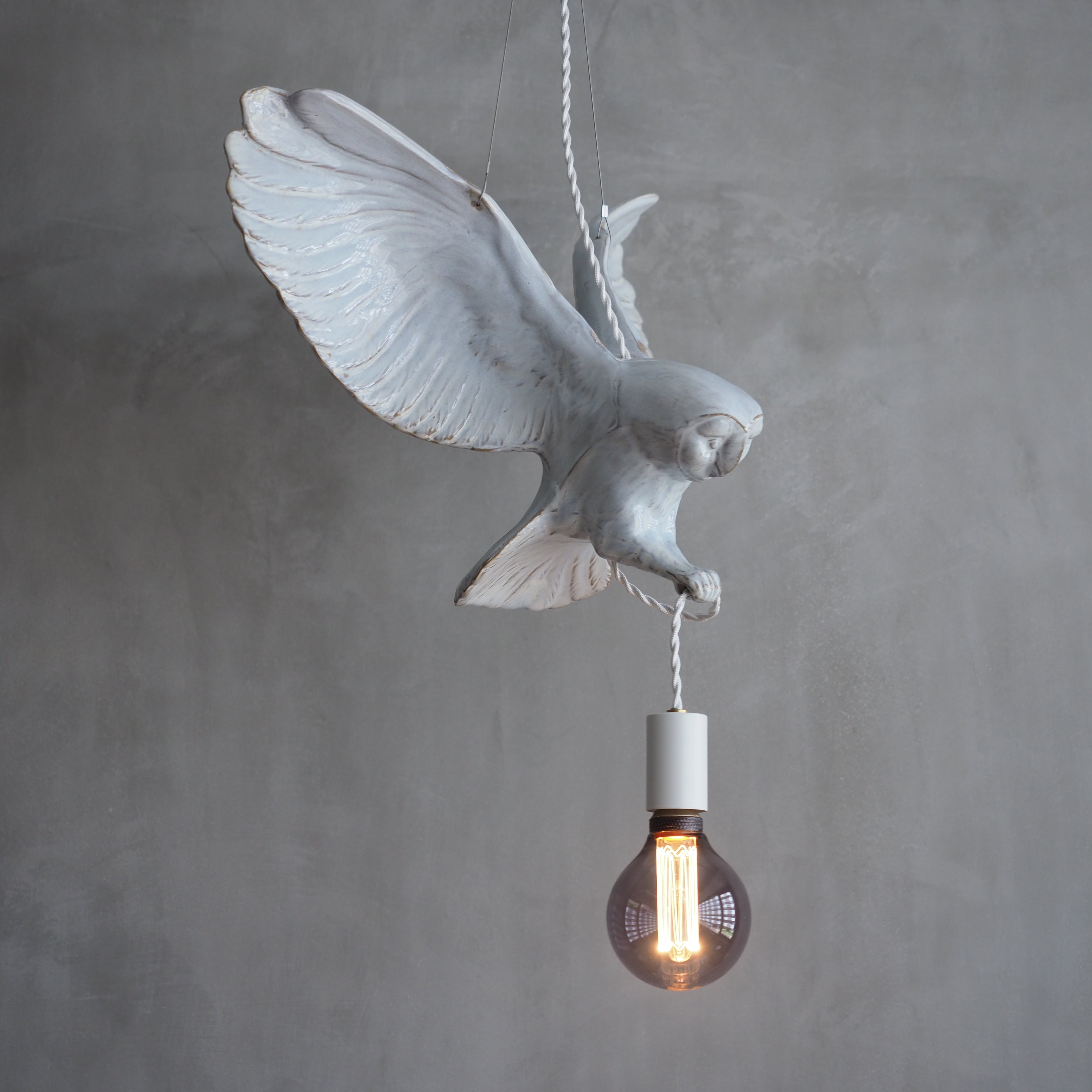 Night Owl Pendant Lamp OW-002