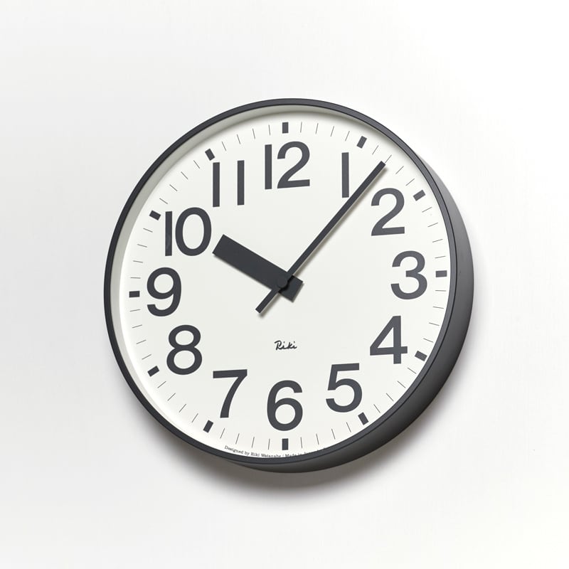 RIKI PUBLIC CLOCK