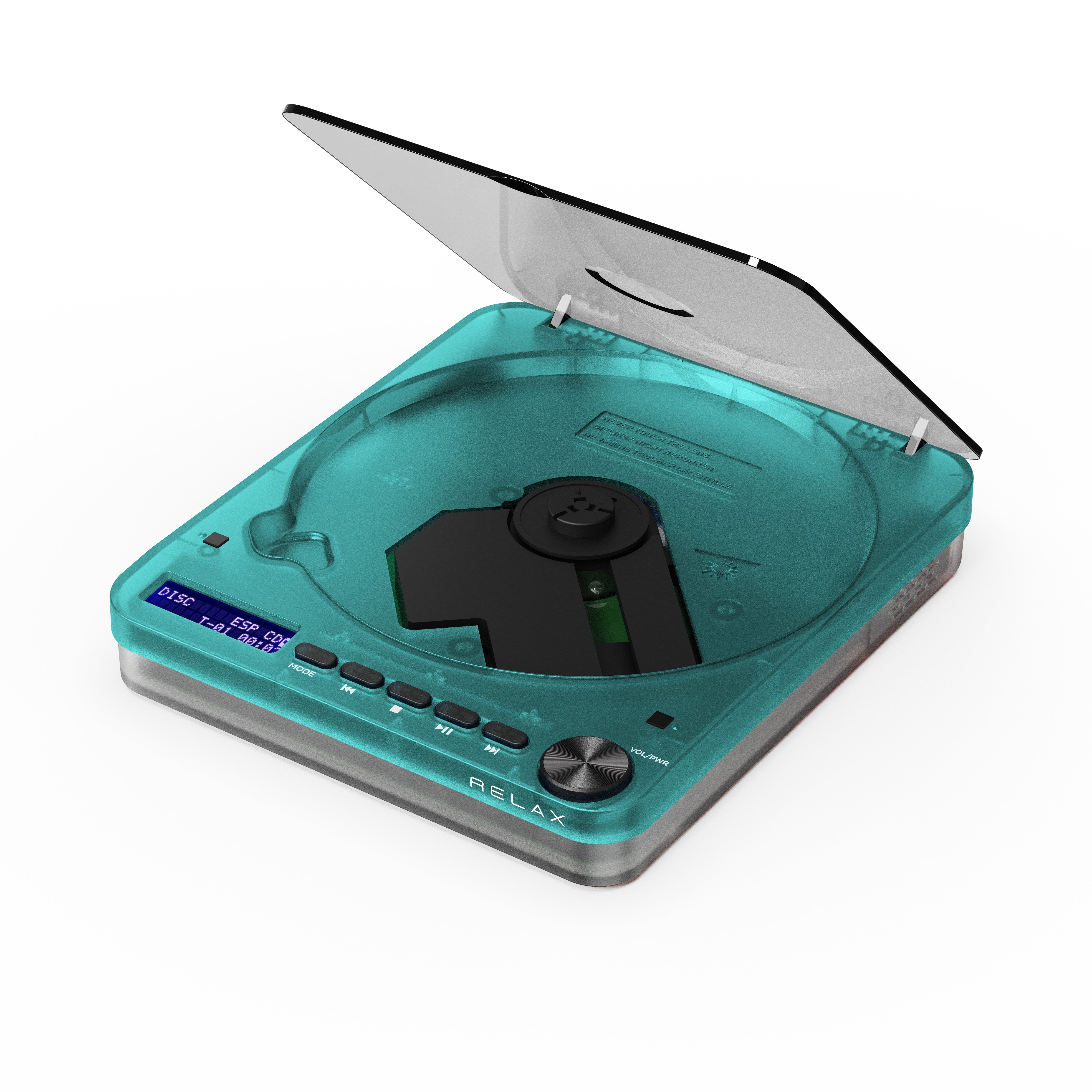 PIXEL TUNES CD Player