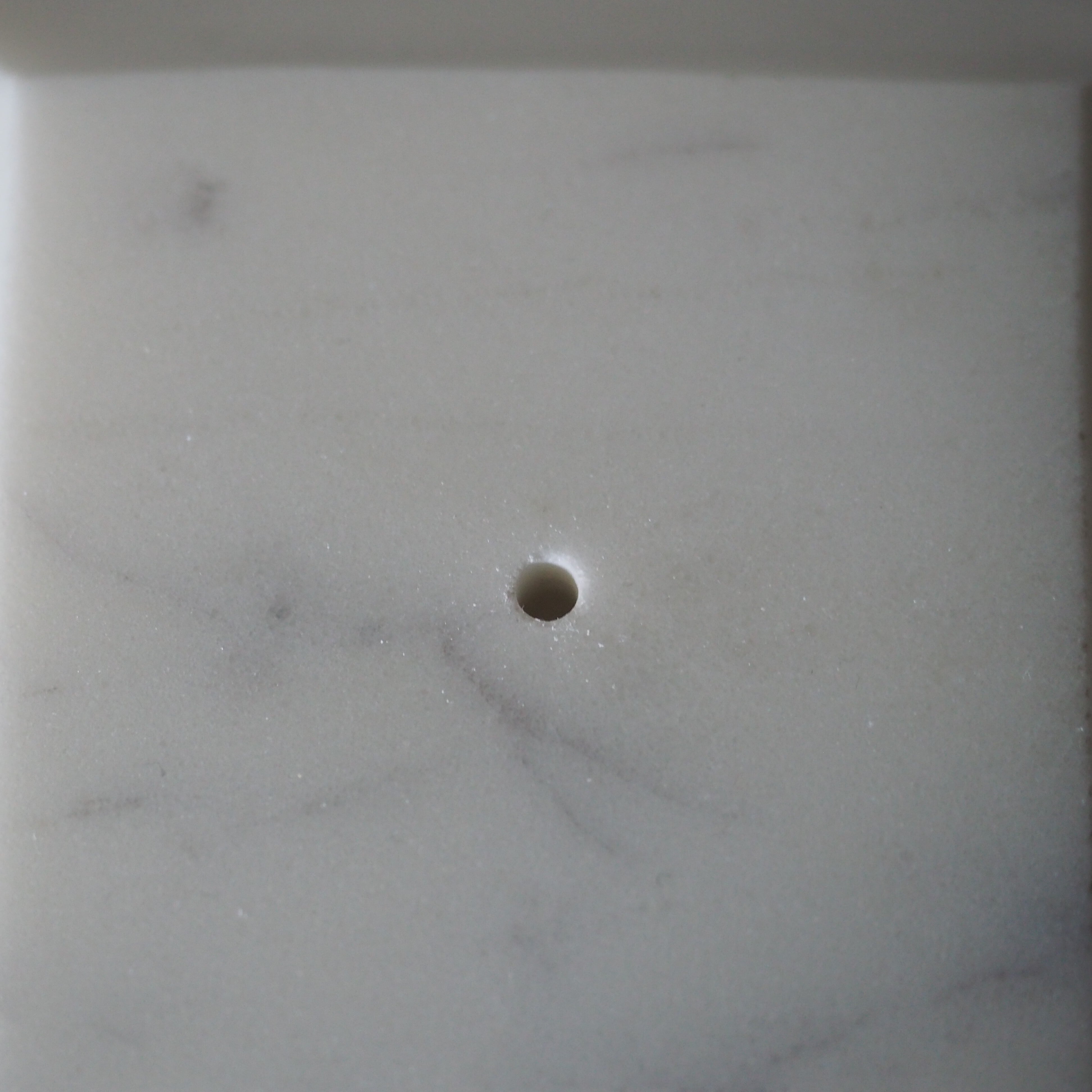 MARBLE INCENSE HOLDER SQUARE