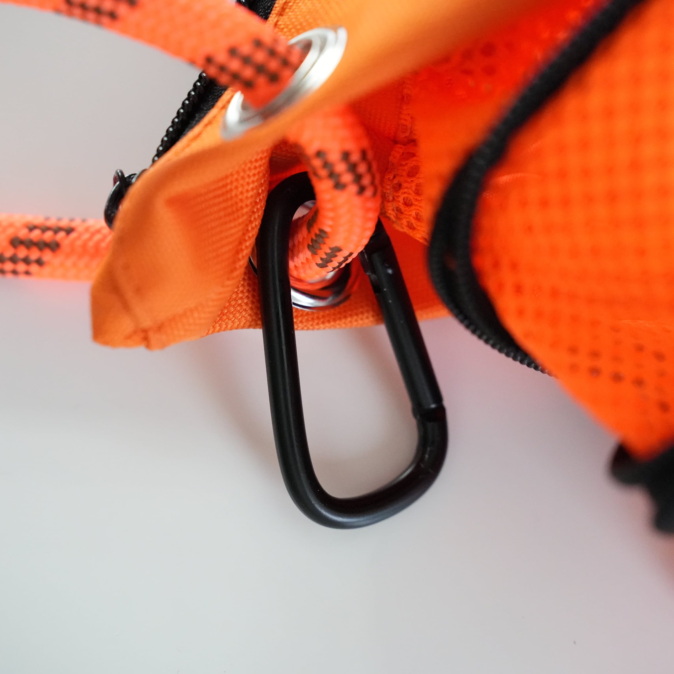 CYCLE BAG MINI MESH TYPE　Orange