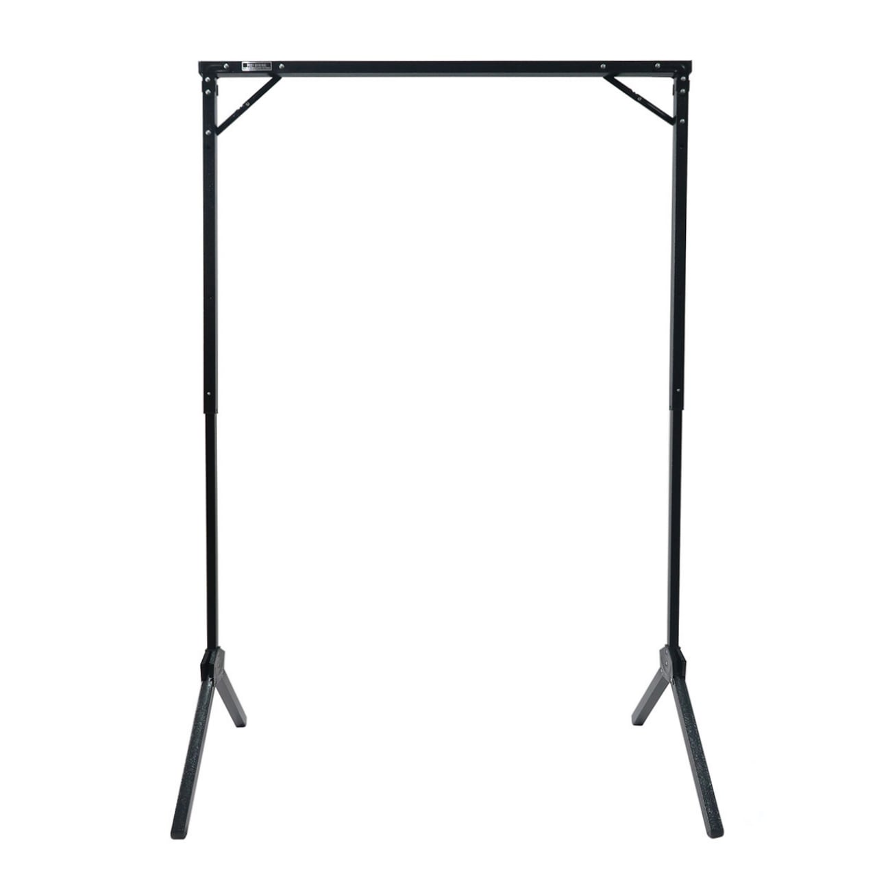 EXHIBITION FOLDABLE HANGER RACK　ブラック