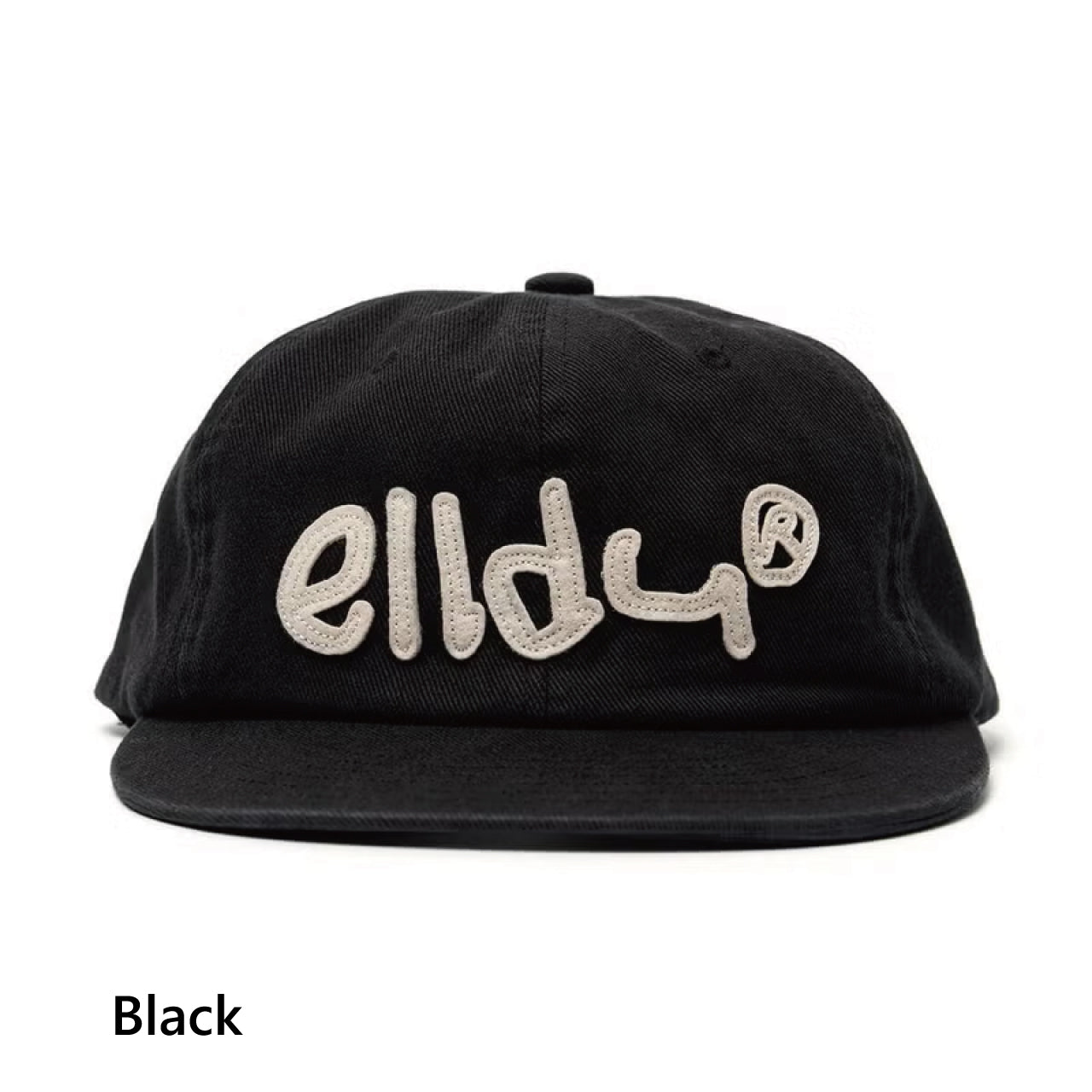 elldu Applique Cap