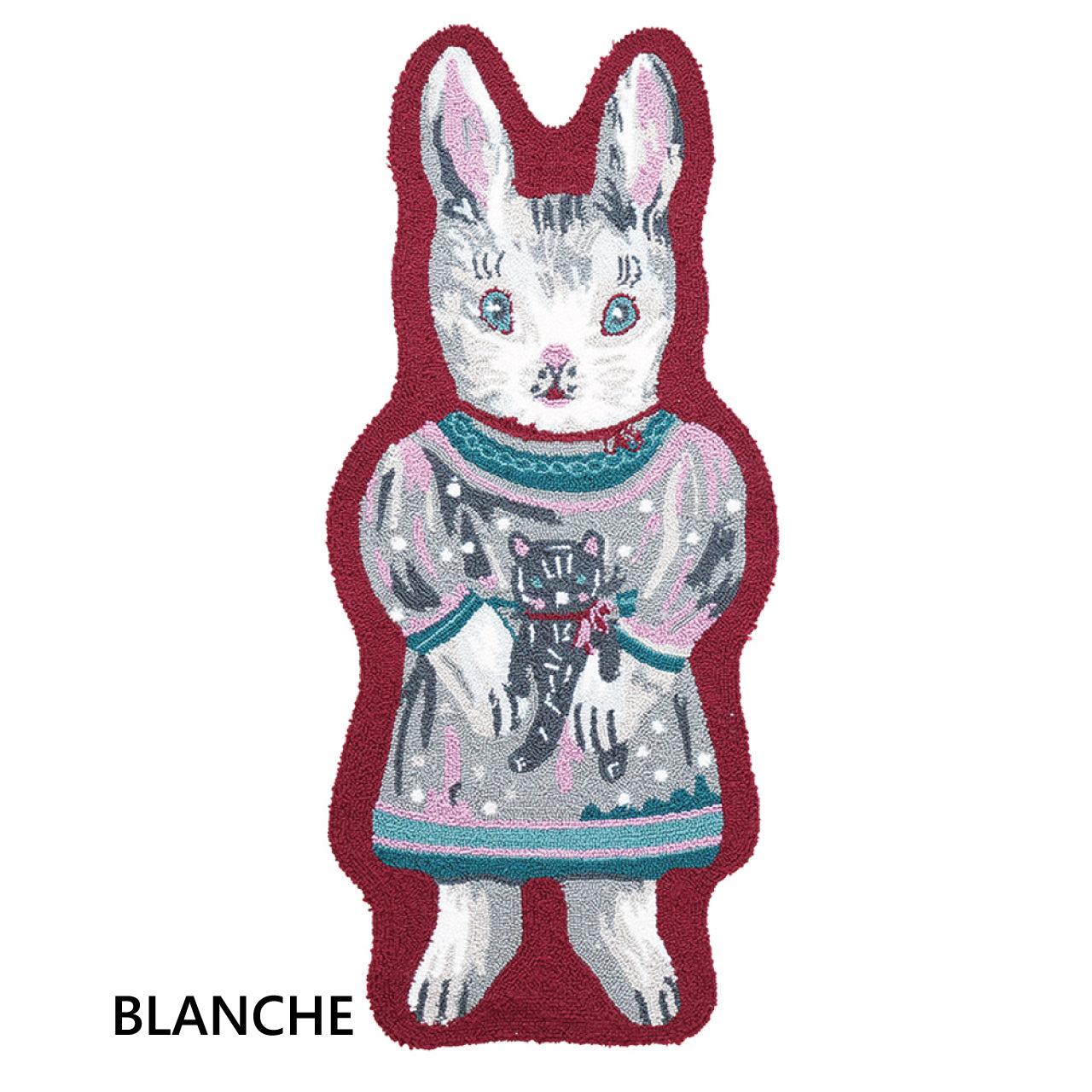 Nathalie Lete Multi mat L