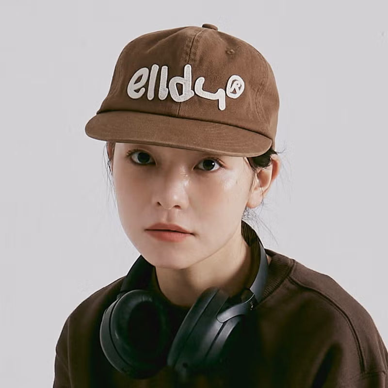 elldu Applique Cap