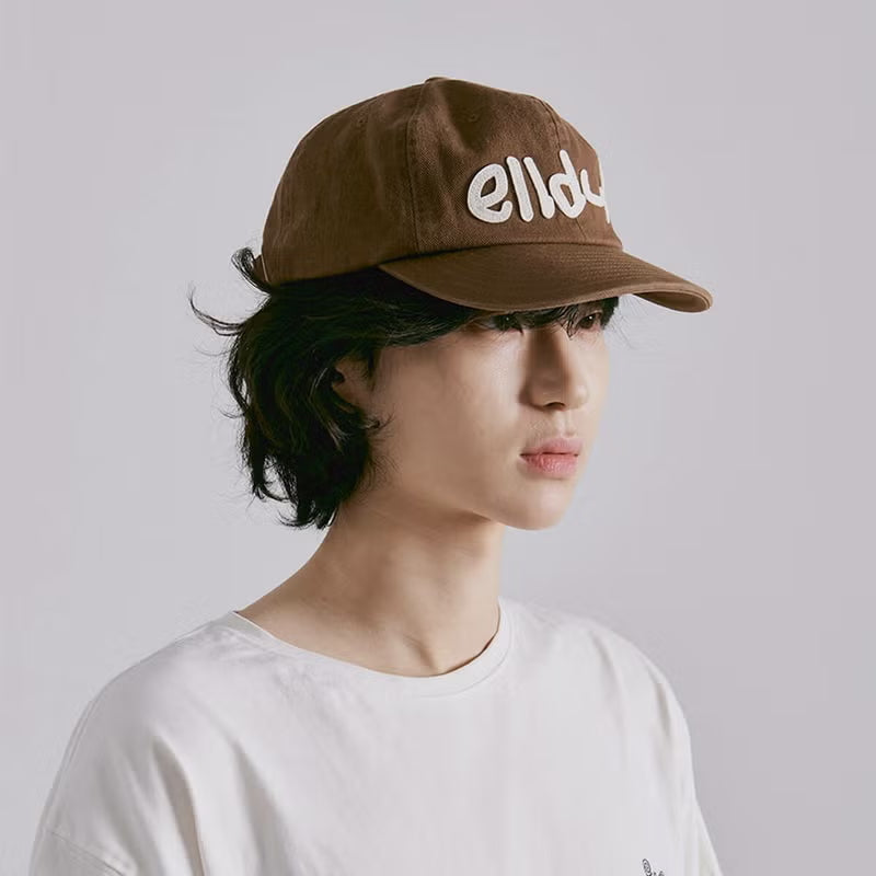 elldu Applique Cap