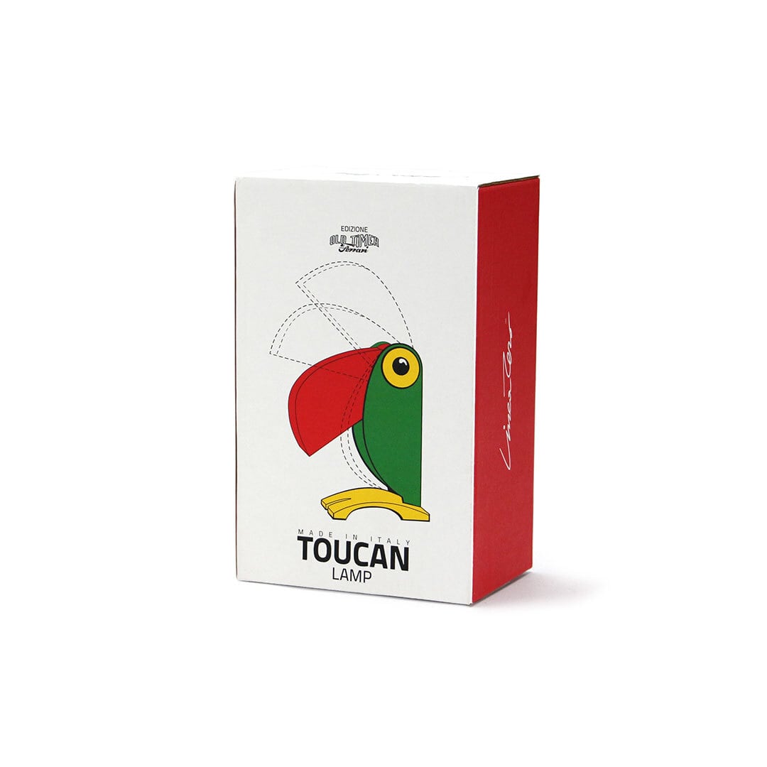 TOUCAN LAMP