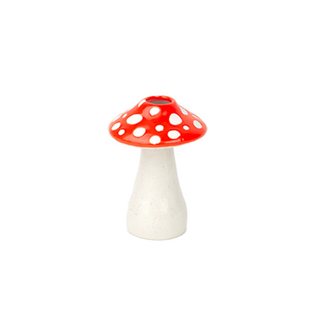 Amanita Flower Vase "Small"