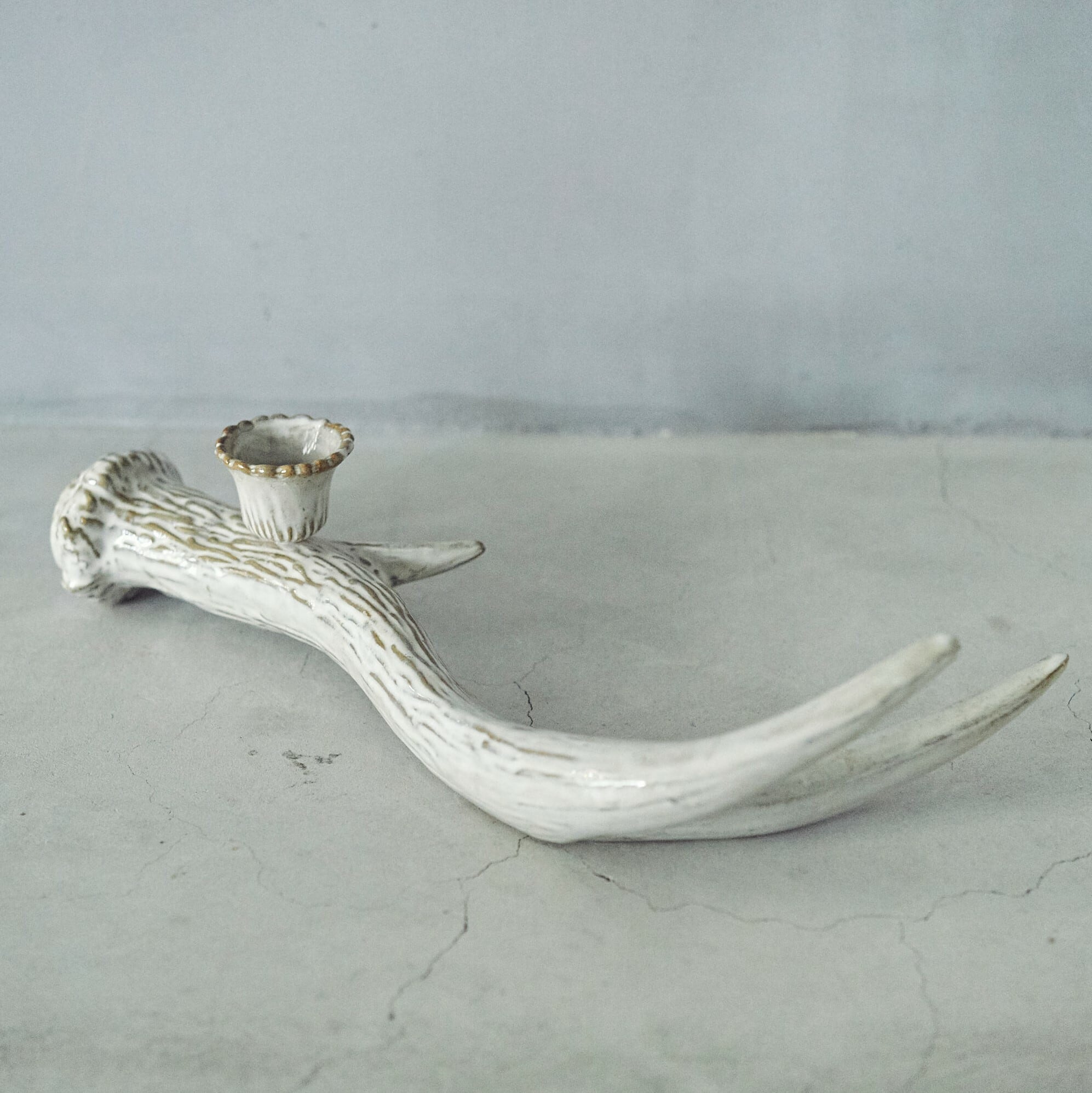 Antler Candle Holder Ⅱ DA-002