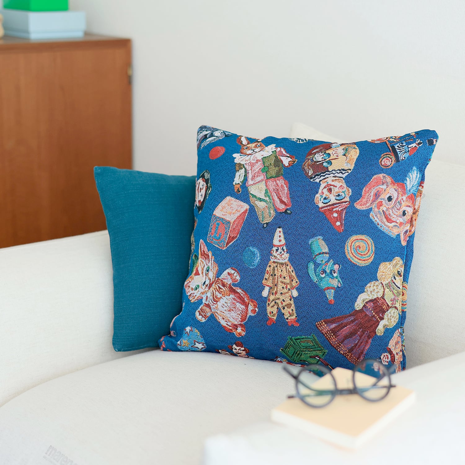 Nathalie Lete Cushion Cover