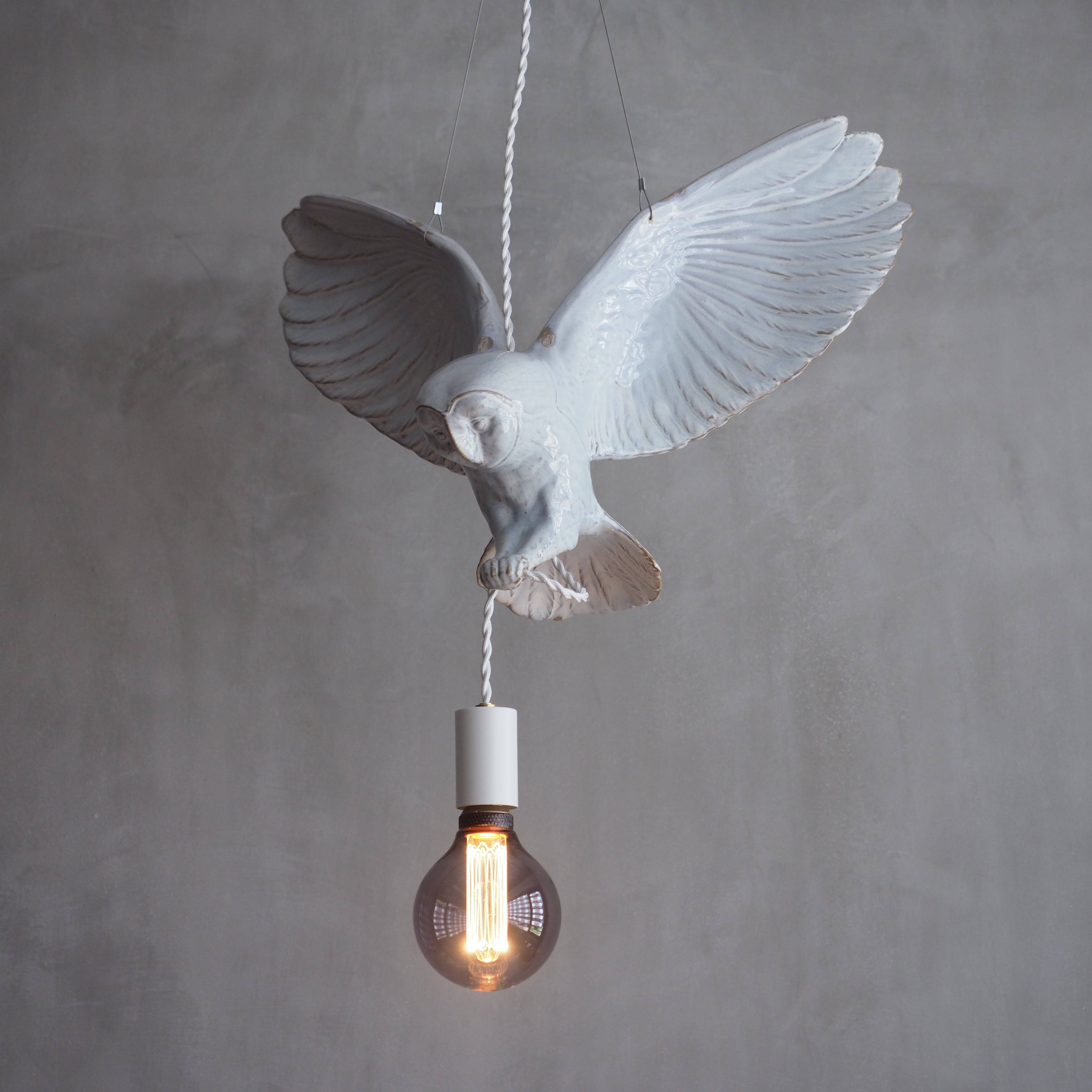 Night Owl Pendant Lamp OW-002